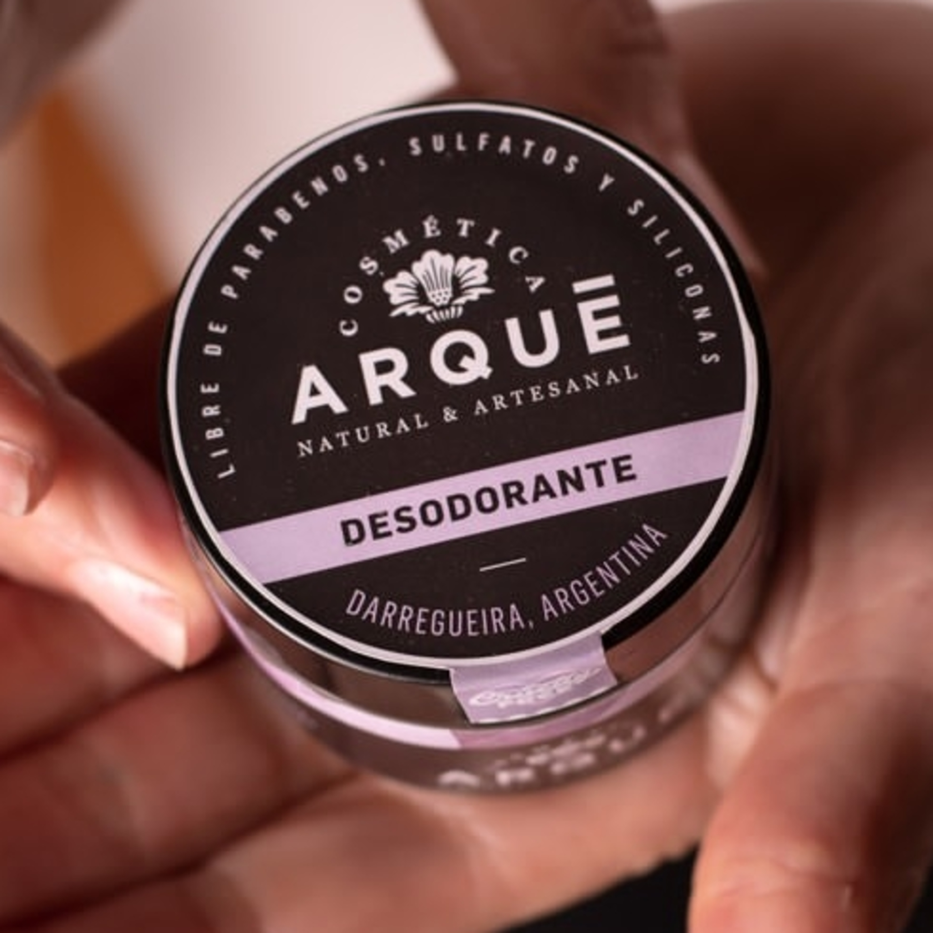 Florencia Rueda y Magali Egert de Arqué cosmética natural episode artwork