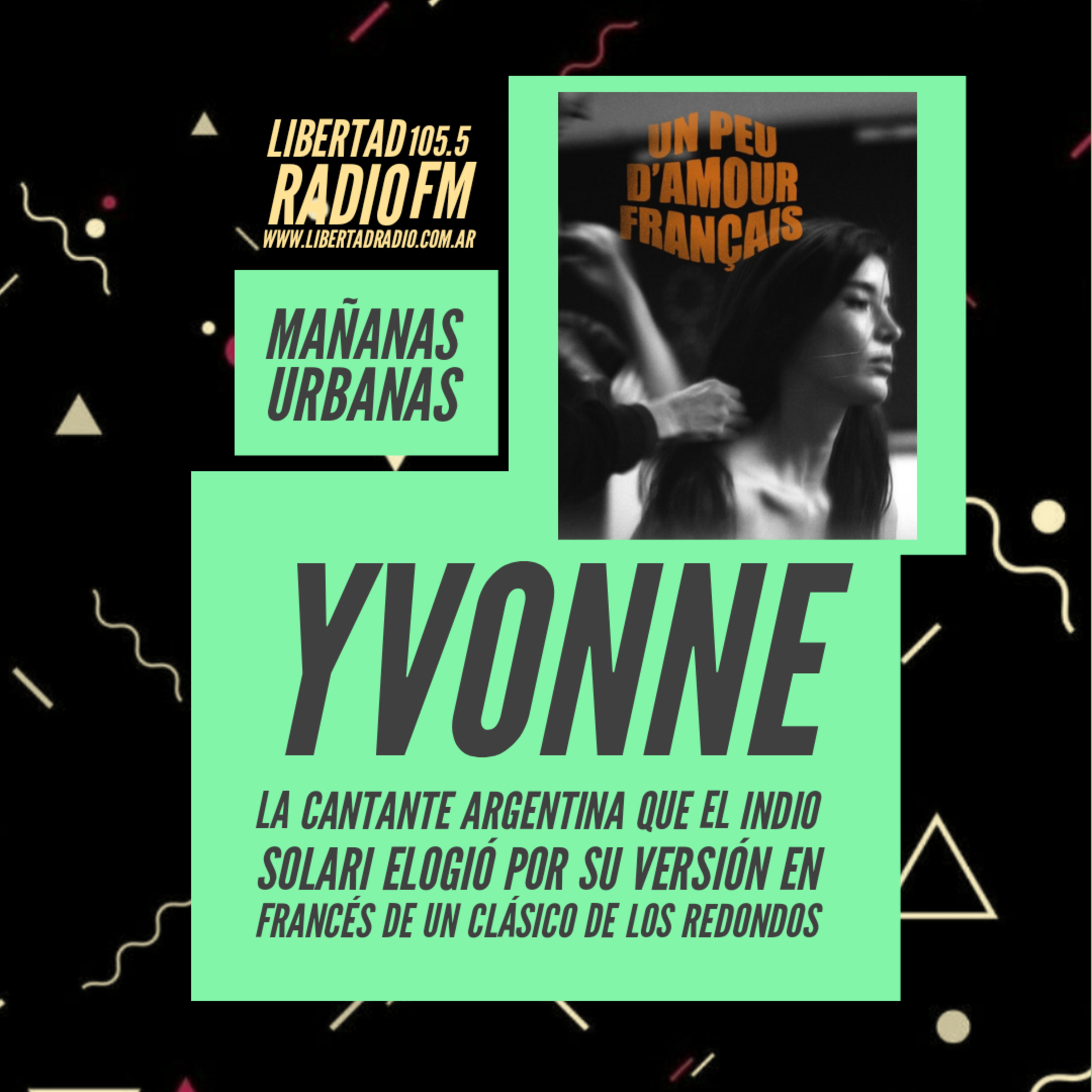 Yvonne - Argentina en Francés  episode artwork