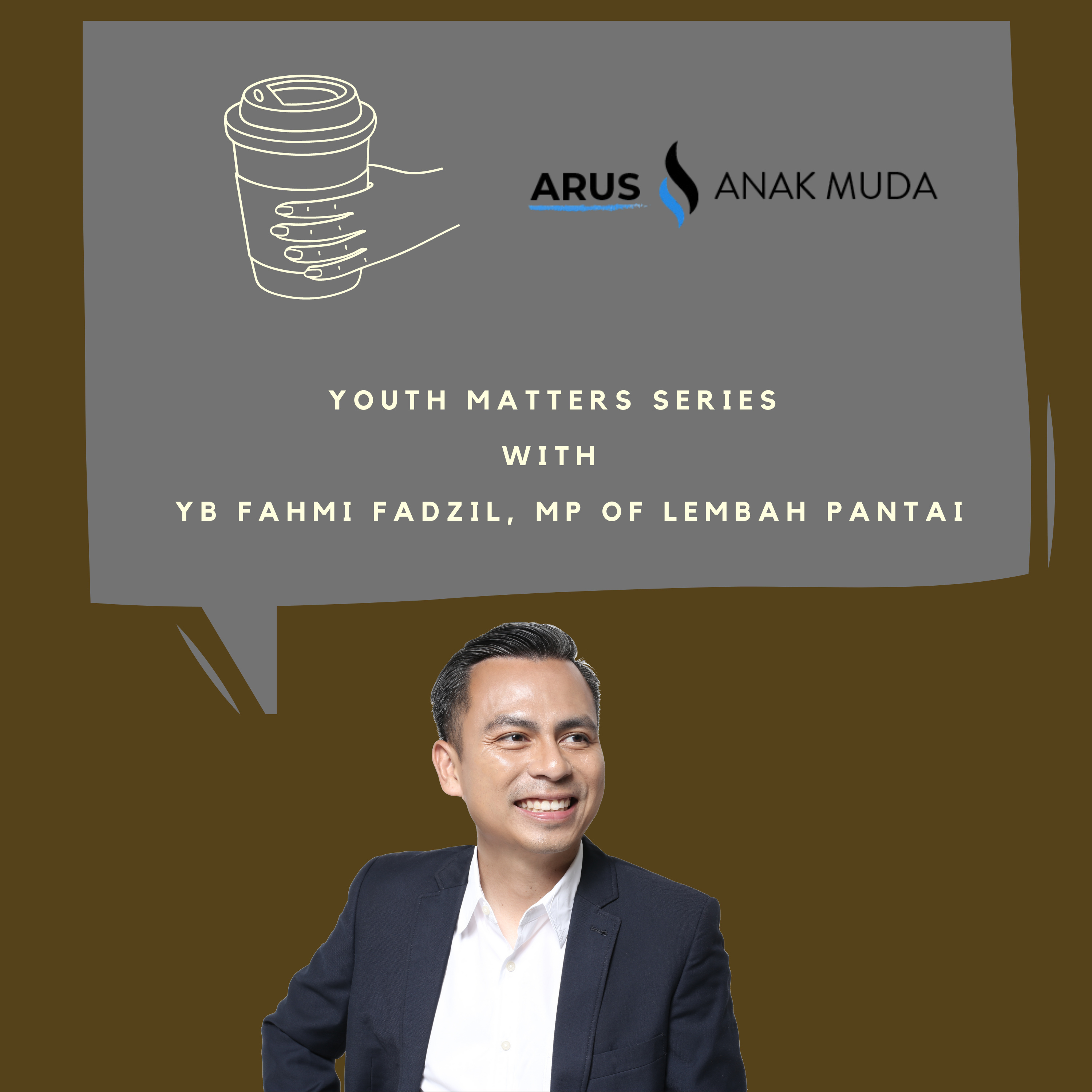 YB Fahmi Fadzil, MP of Lembah Pantai, Social and Economic Impact of Unemployment episode artwork