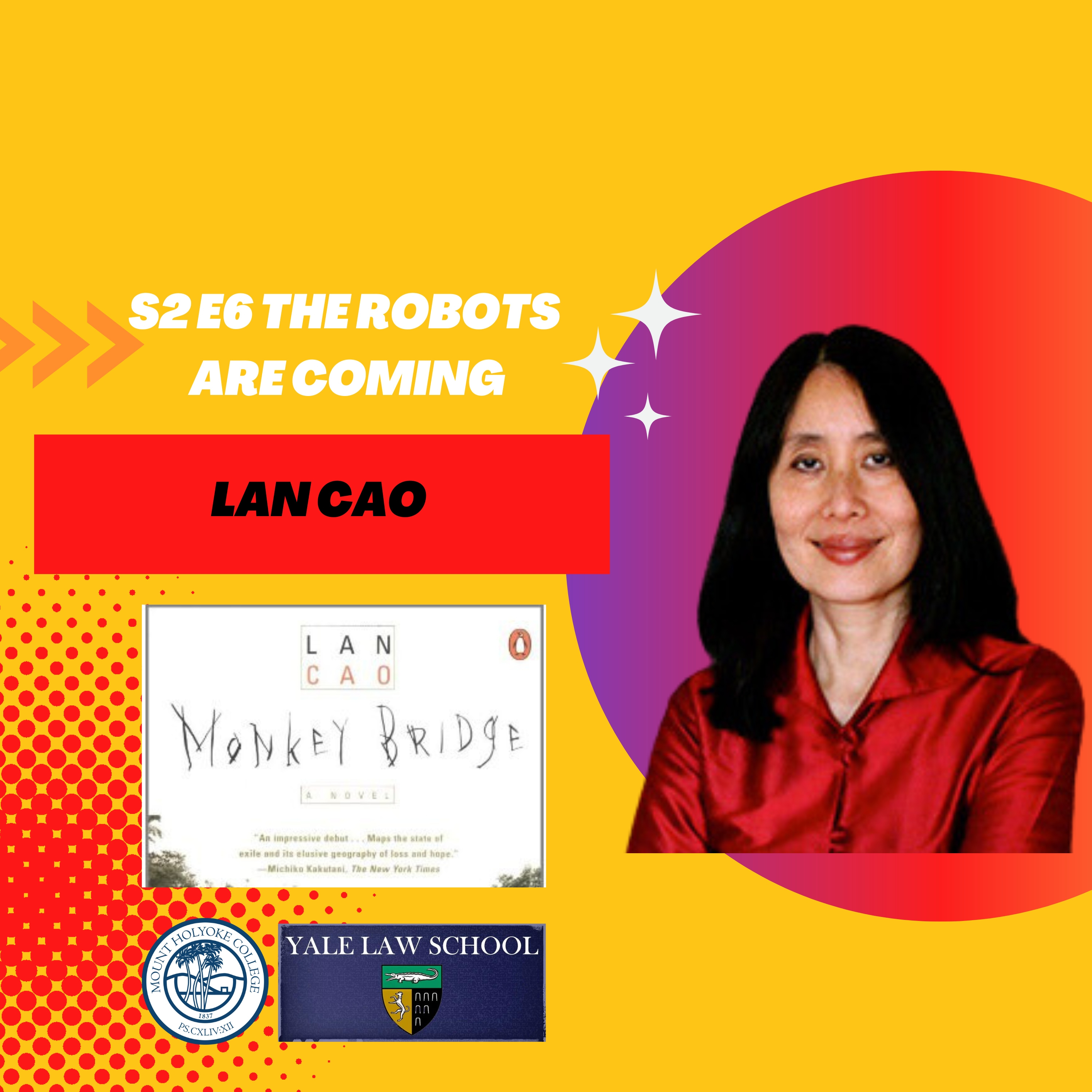 The Robots Are Coming