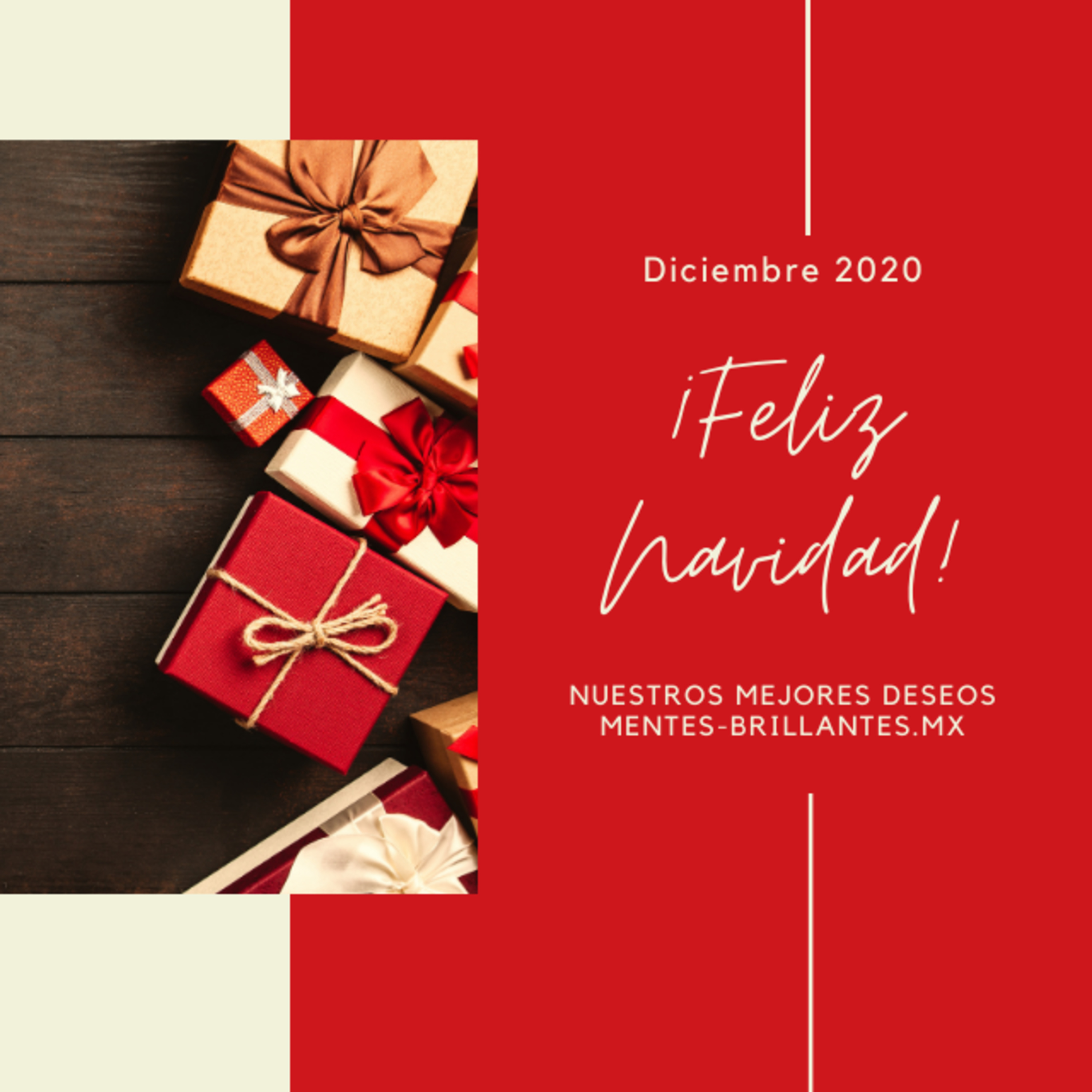 Mentes Brillantes Online