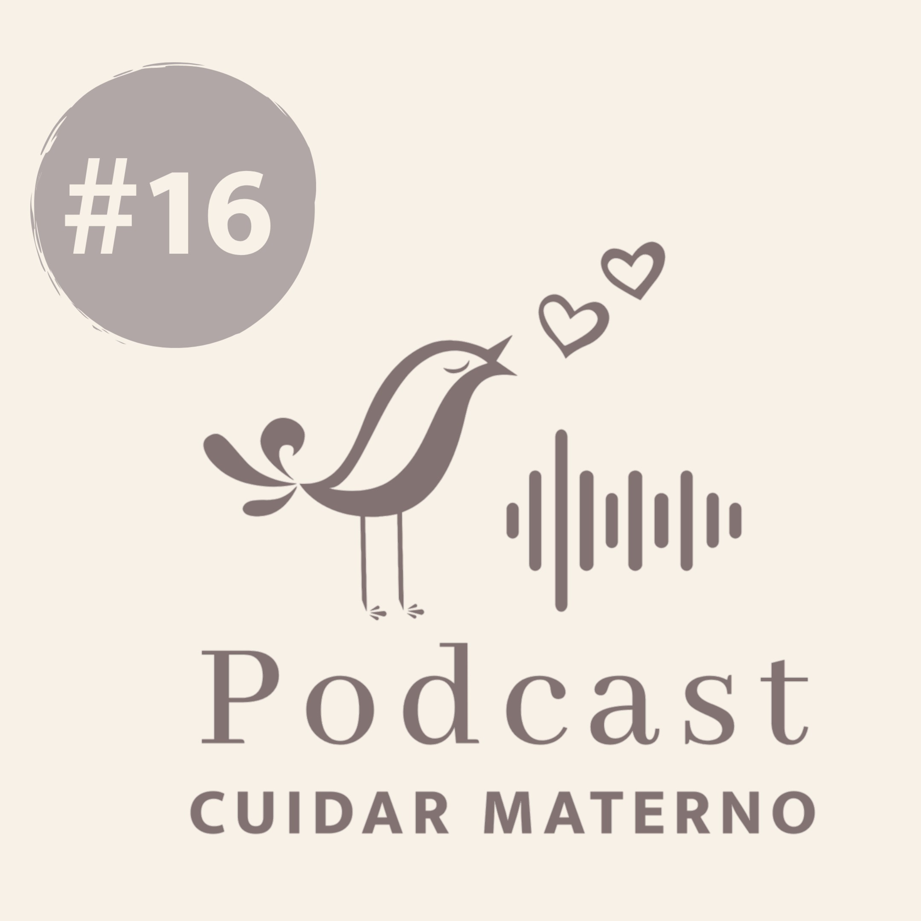 Cuidar Materno - Cindy Ferrari