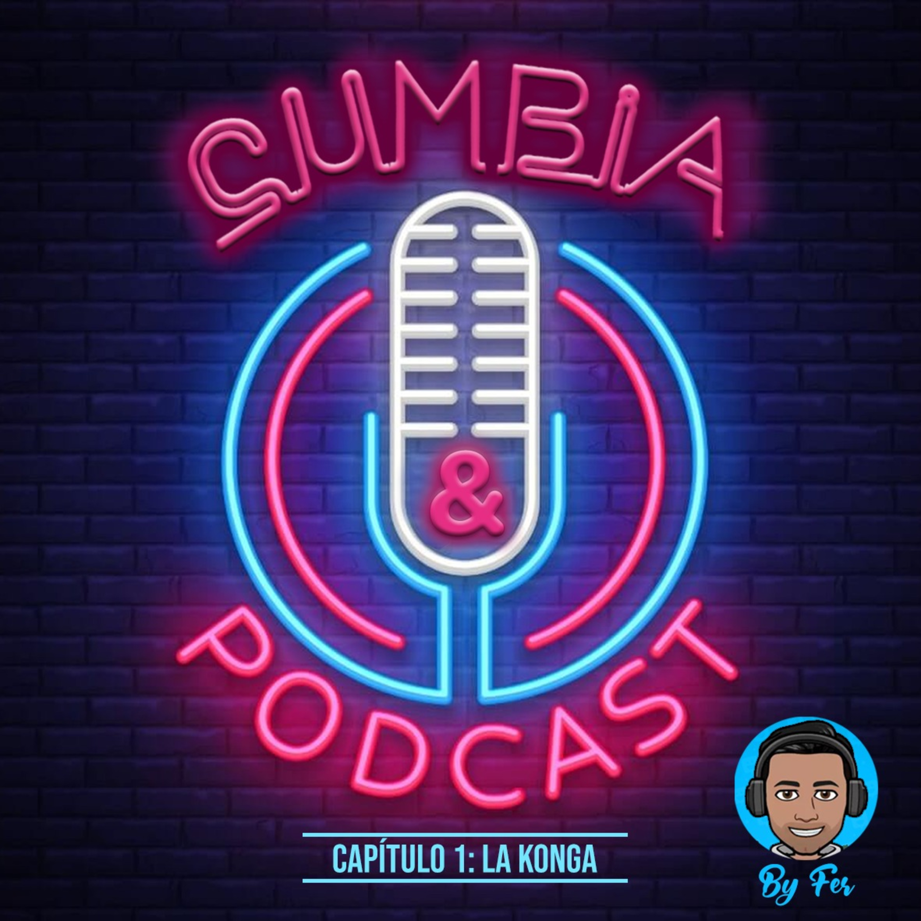 Cumbia & Podcast (Ep1) Antho Mattei