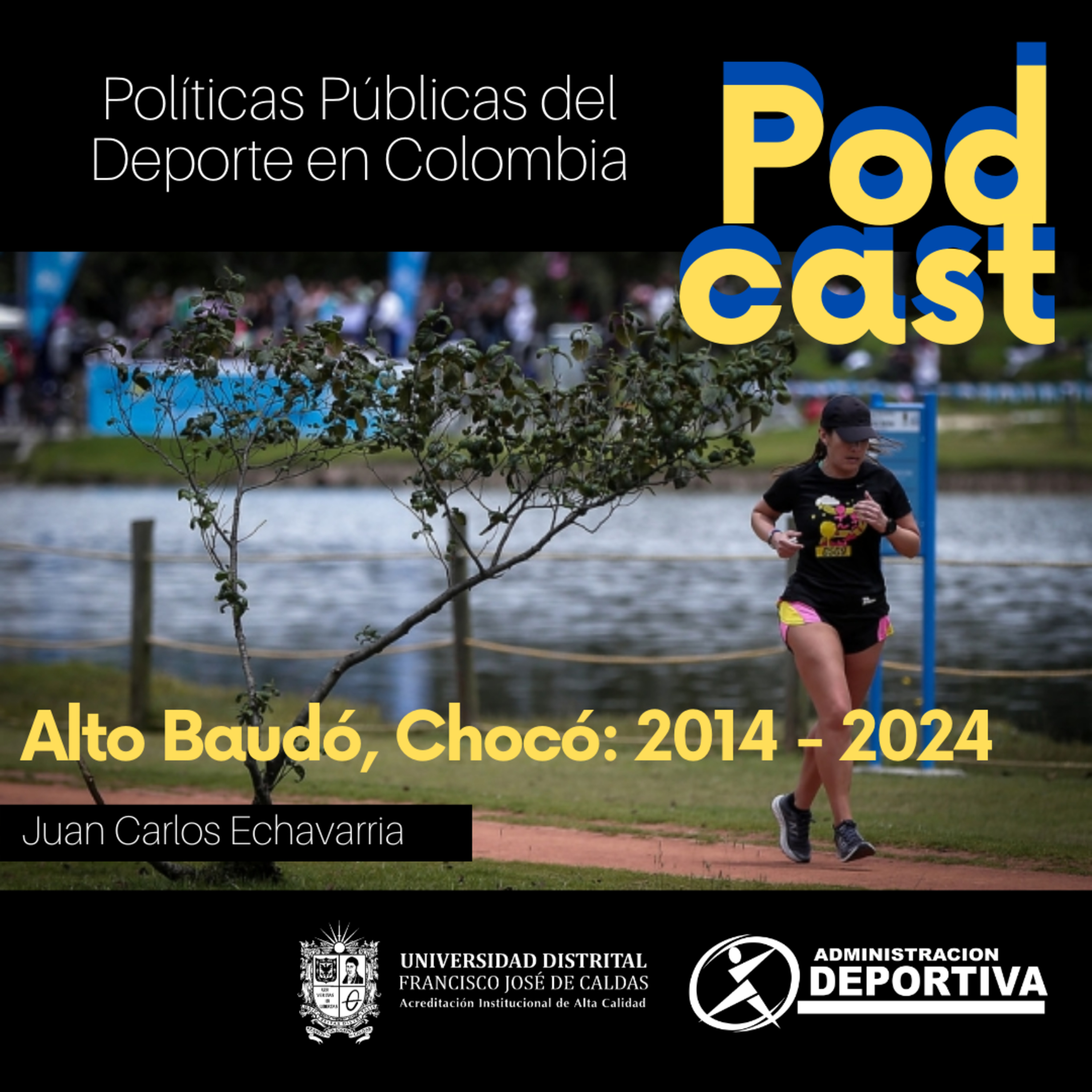 Políticas Públicas del Deporte en Colombia