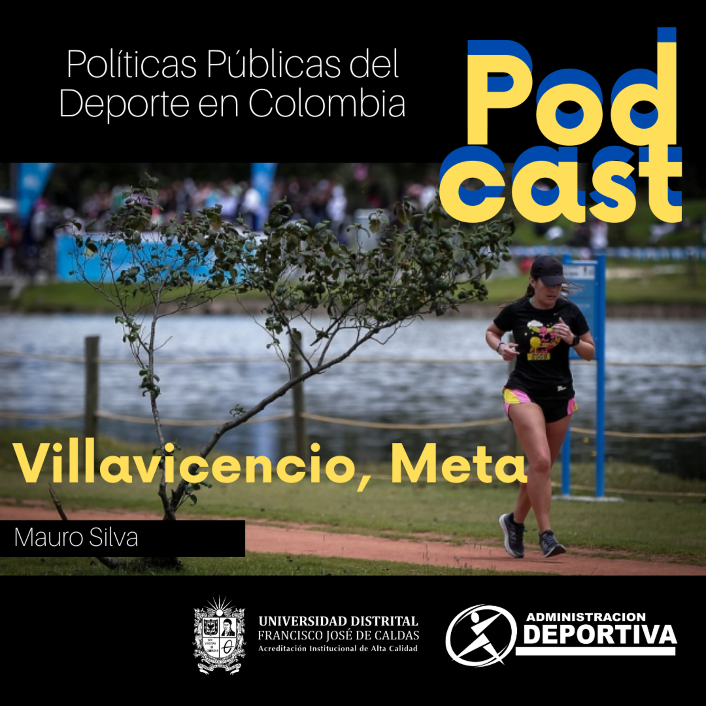 Políticas Públicas del Deporte en Colombia