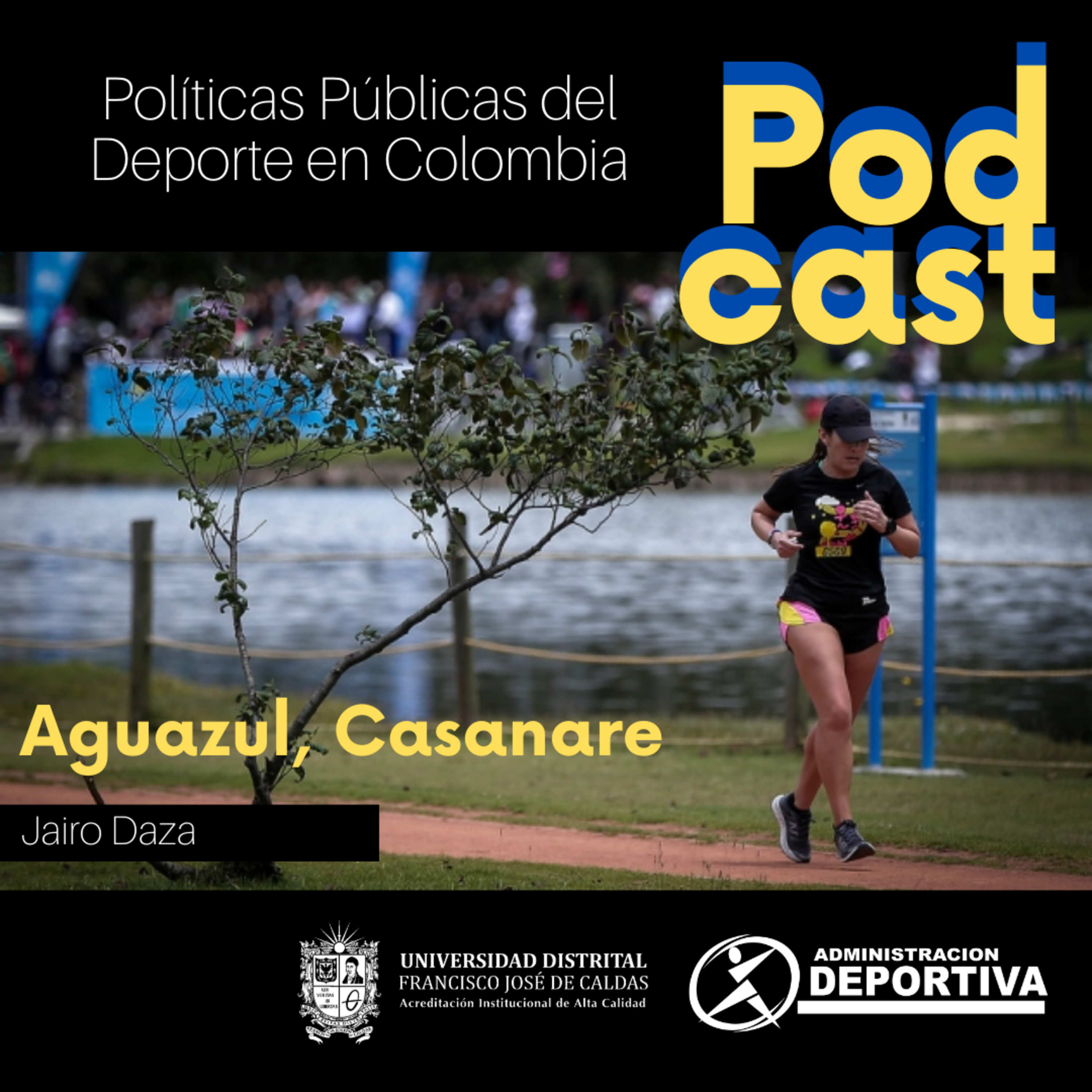 Políticas Públicas del Deporte en Colombia