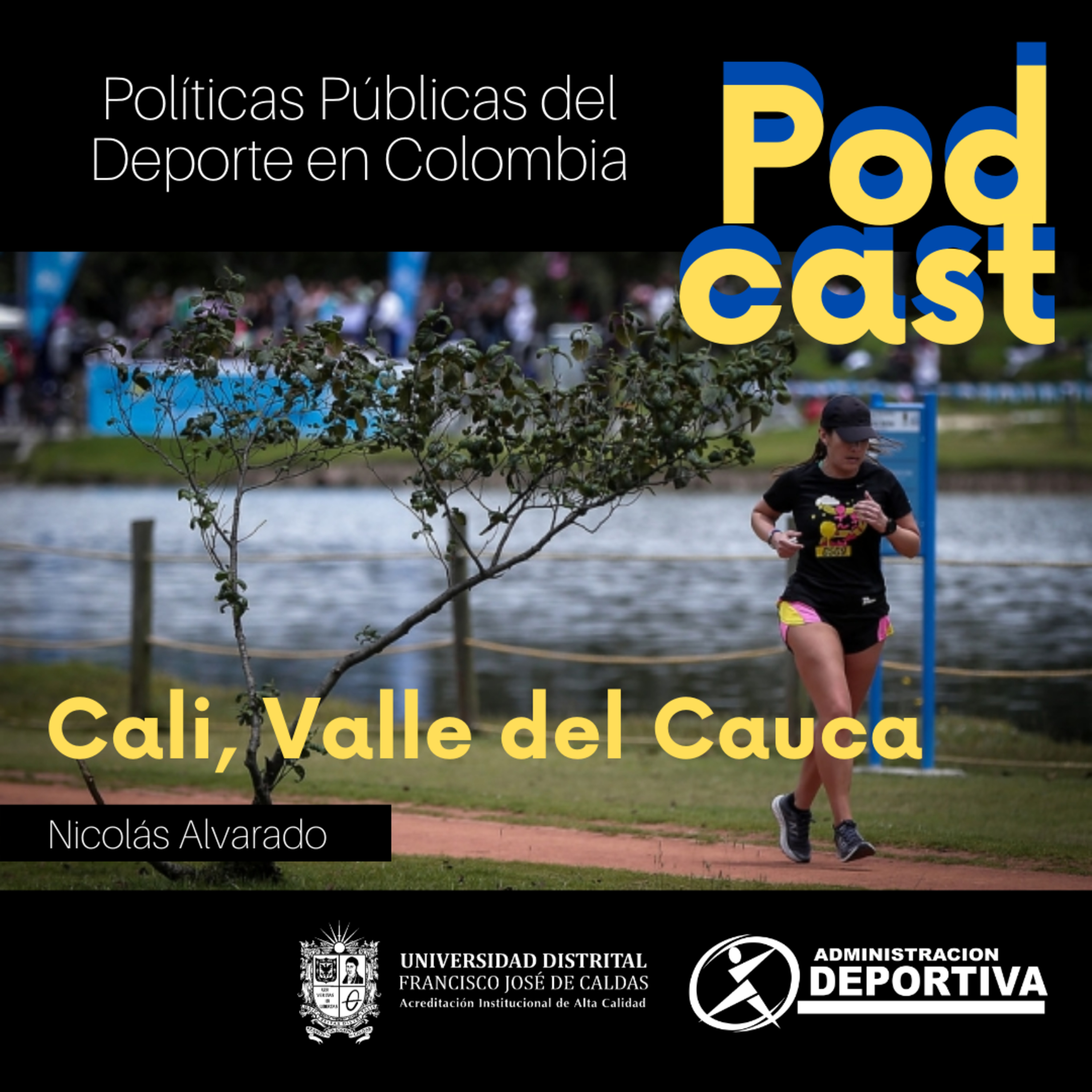 Políticas Públicas del Deporte en Colombia