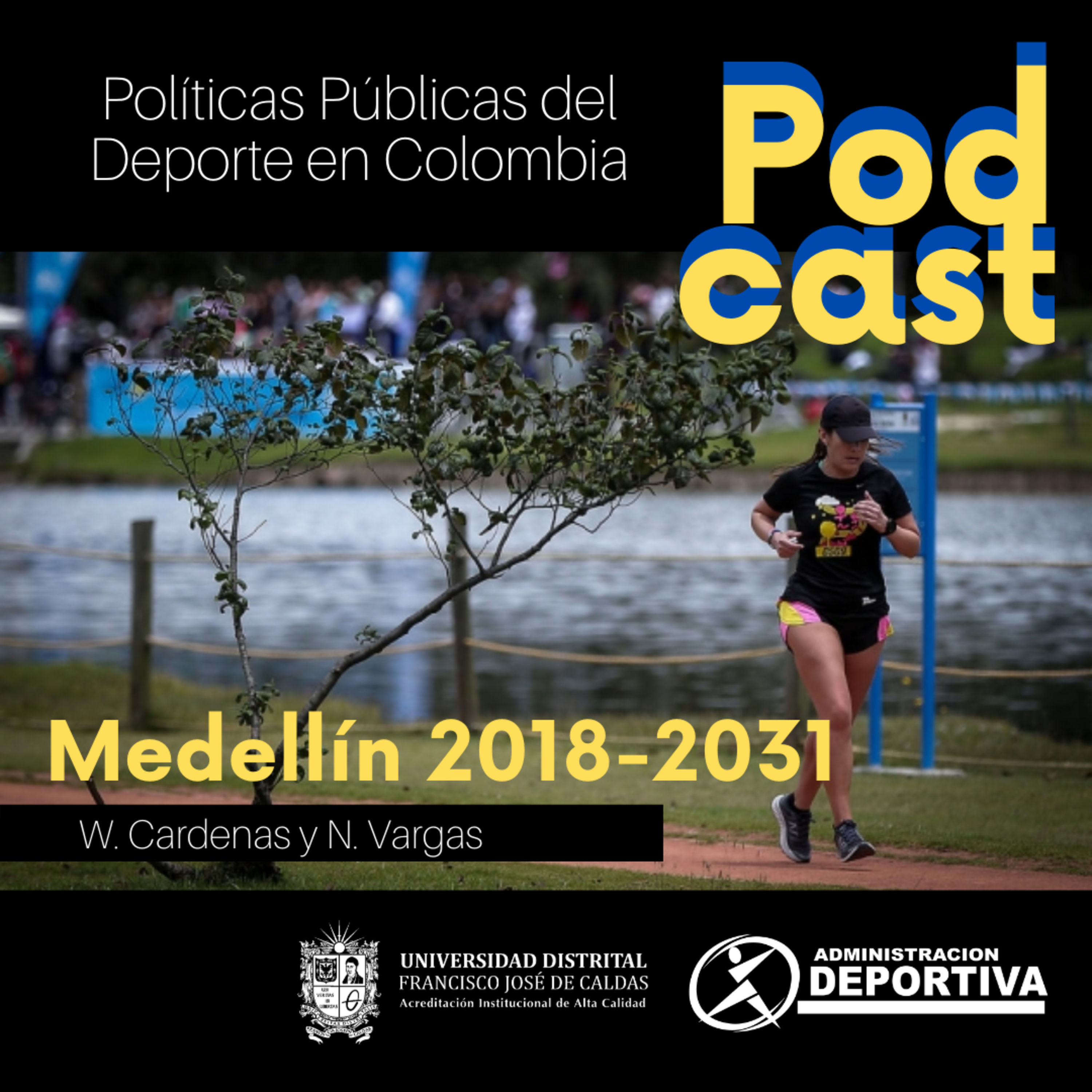 Políticas Públicas del Deporte en Colombia