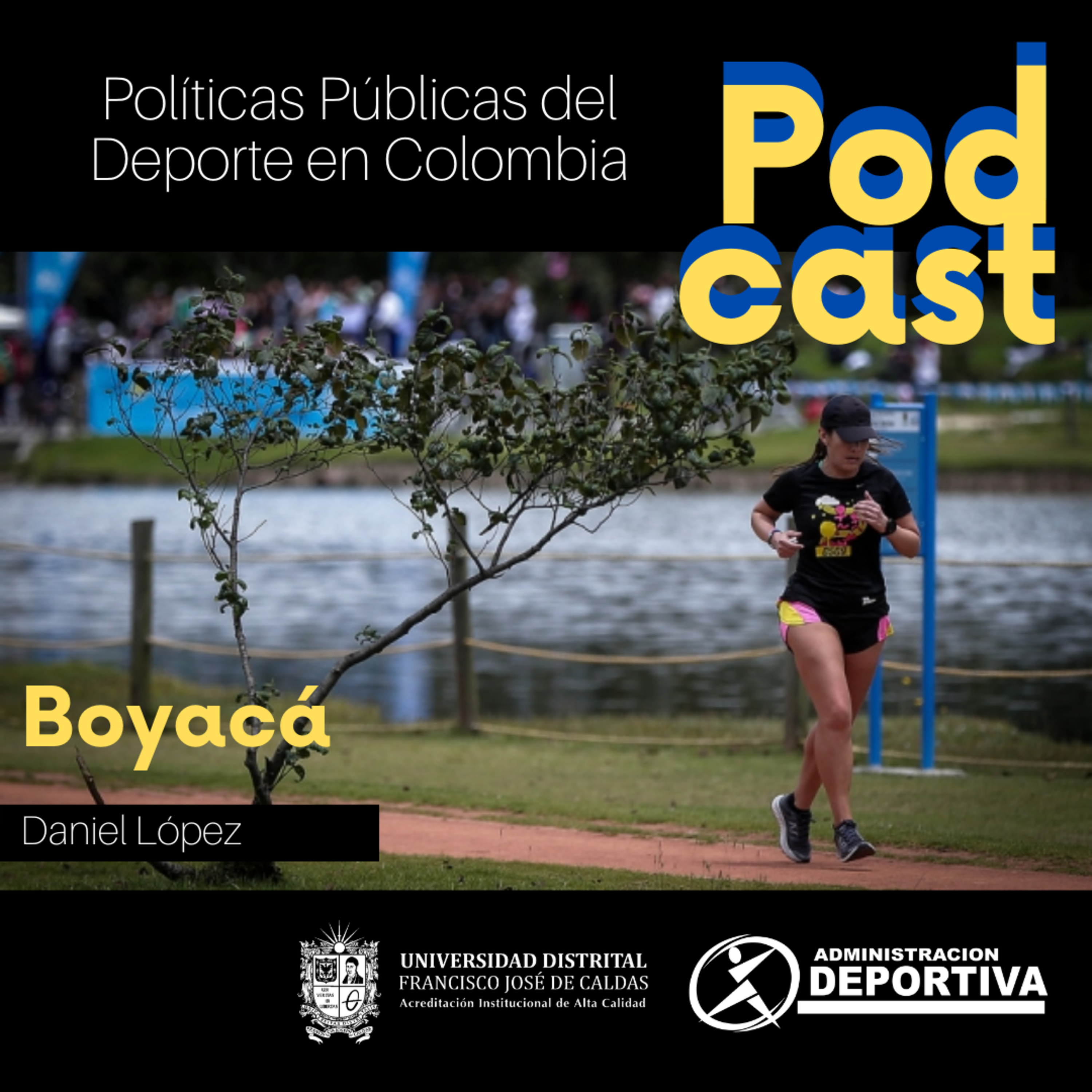 Políticas Públicas del Deporte en Colombia