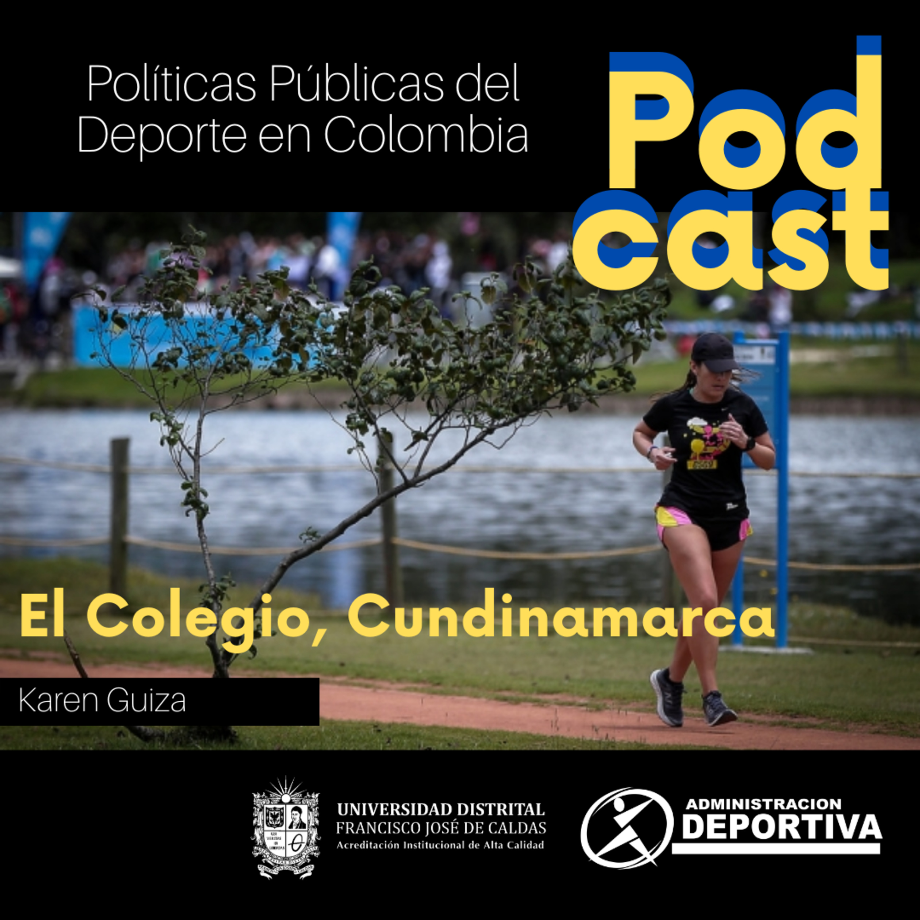 Políticas Públicas del Deporte en Colombia