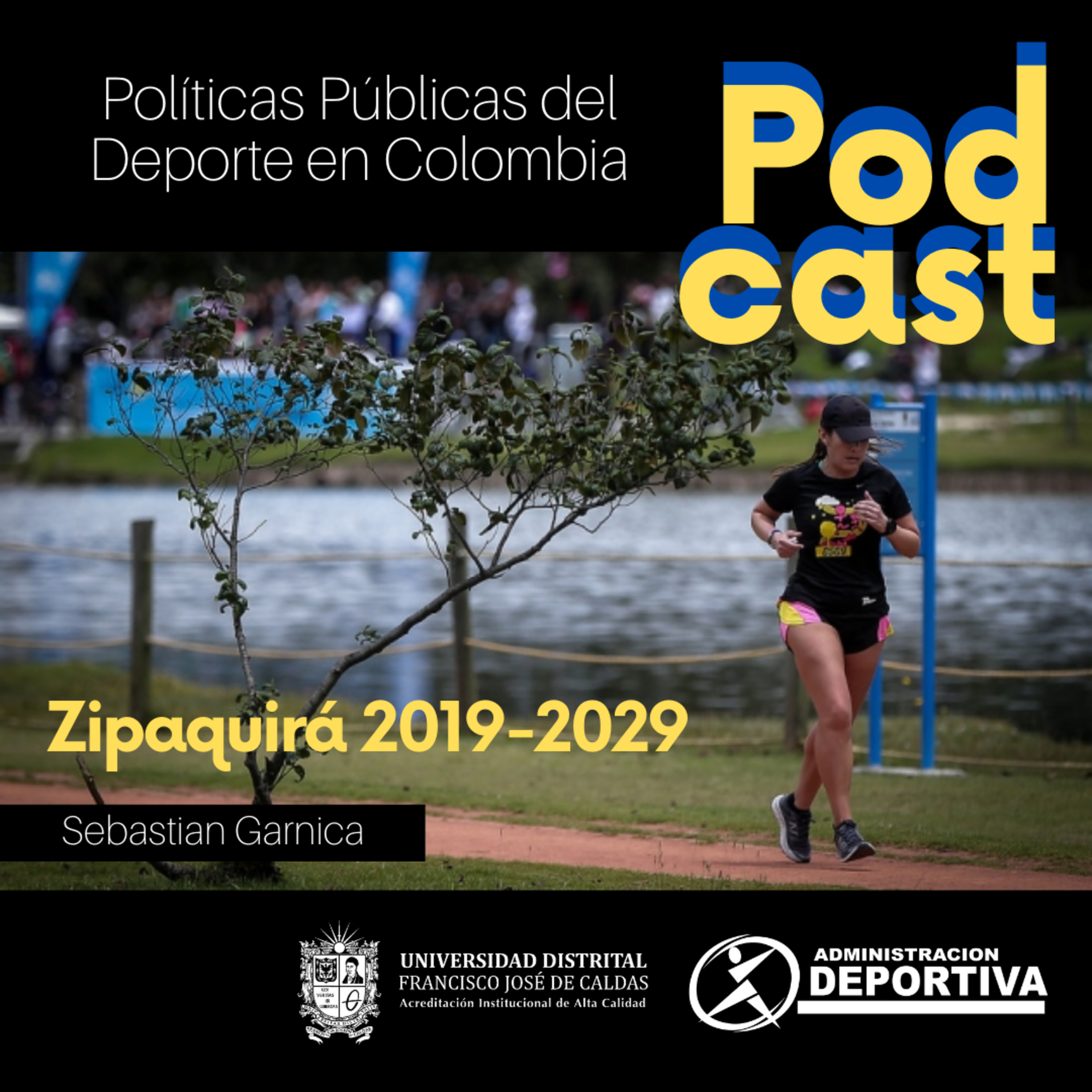 Políticas Públicas del Deporte en Colombia