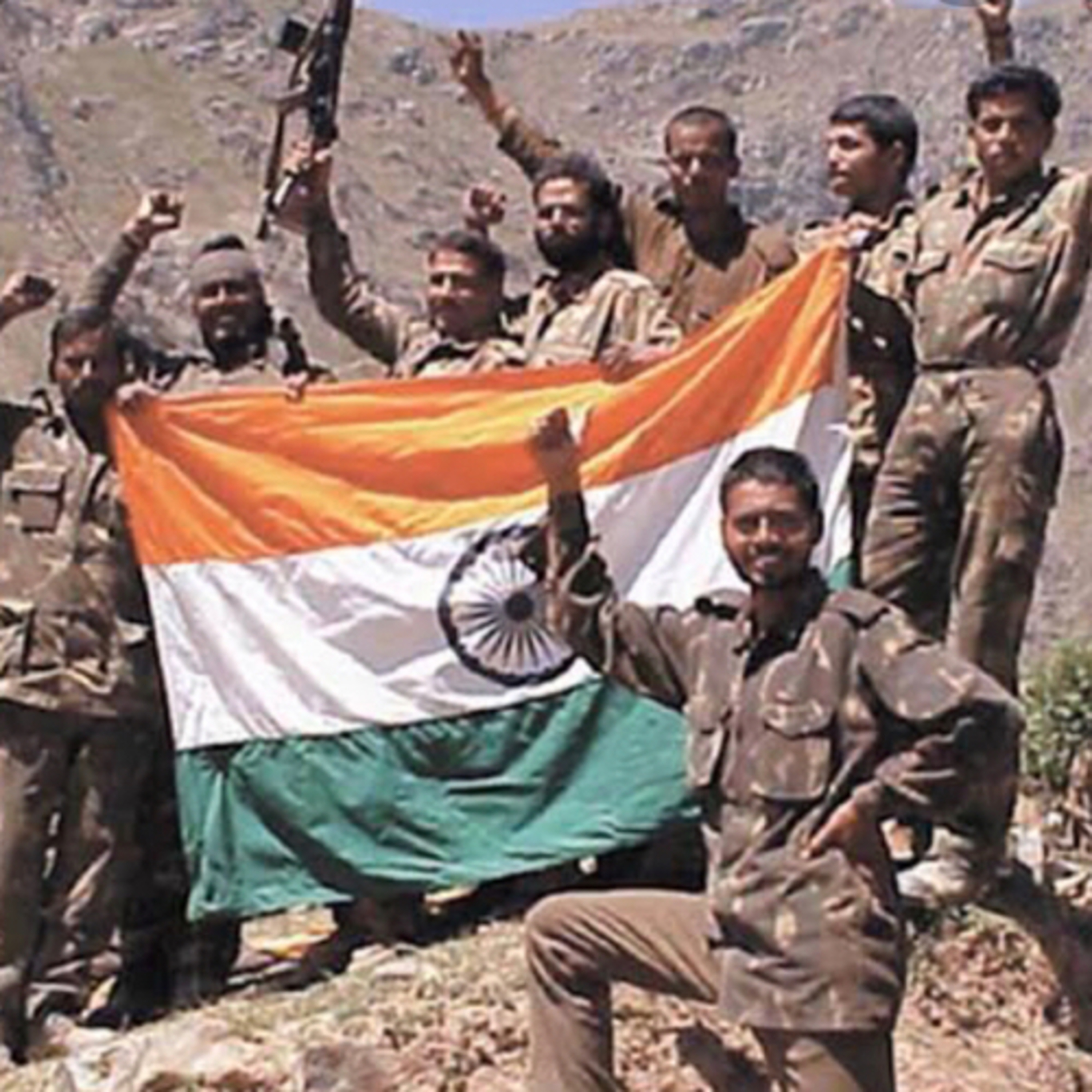 Kahani Kargil By Sara Sharda  episode artwork