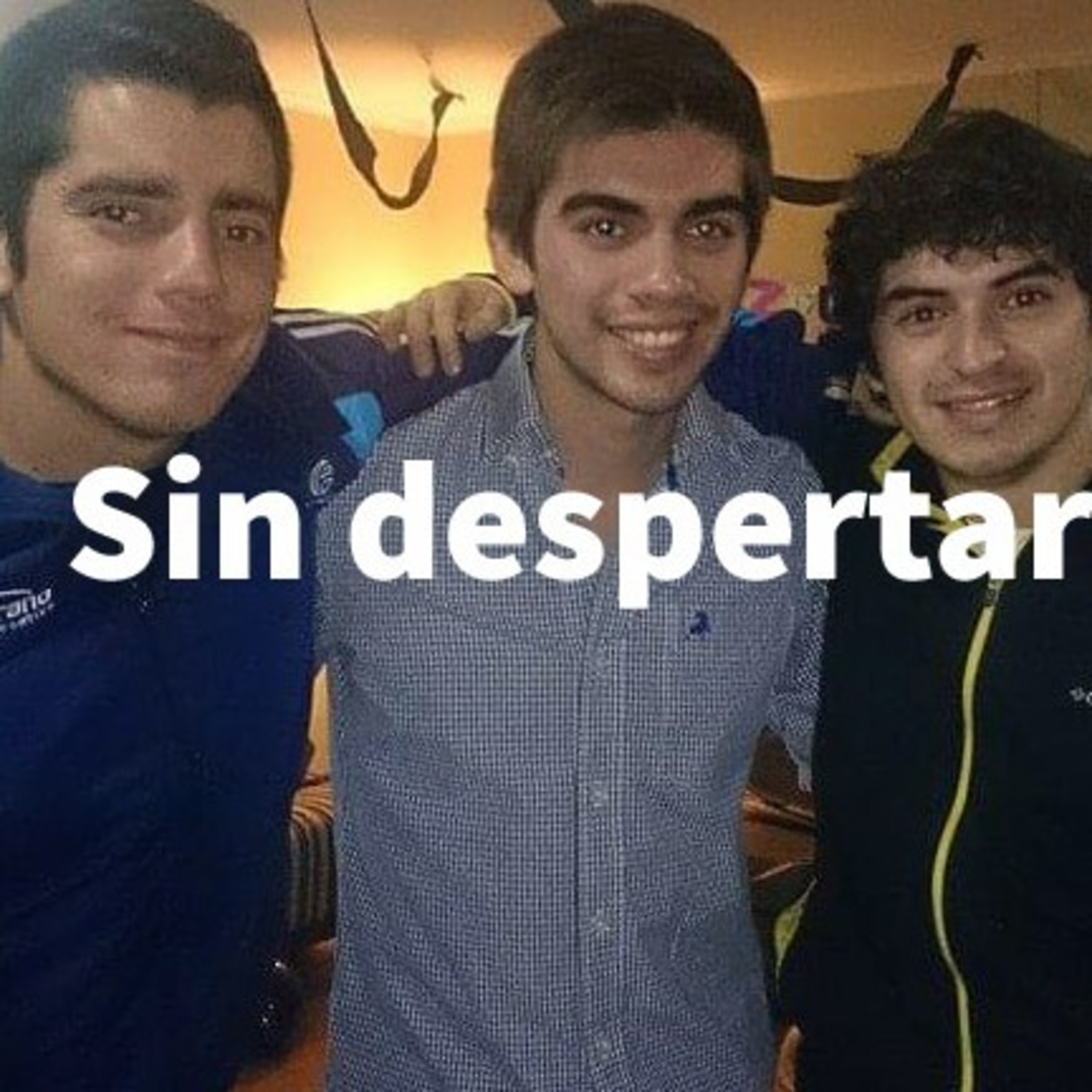 Sin despertar
