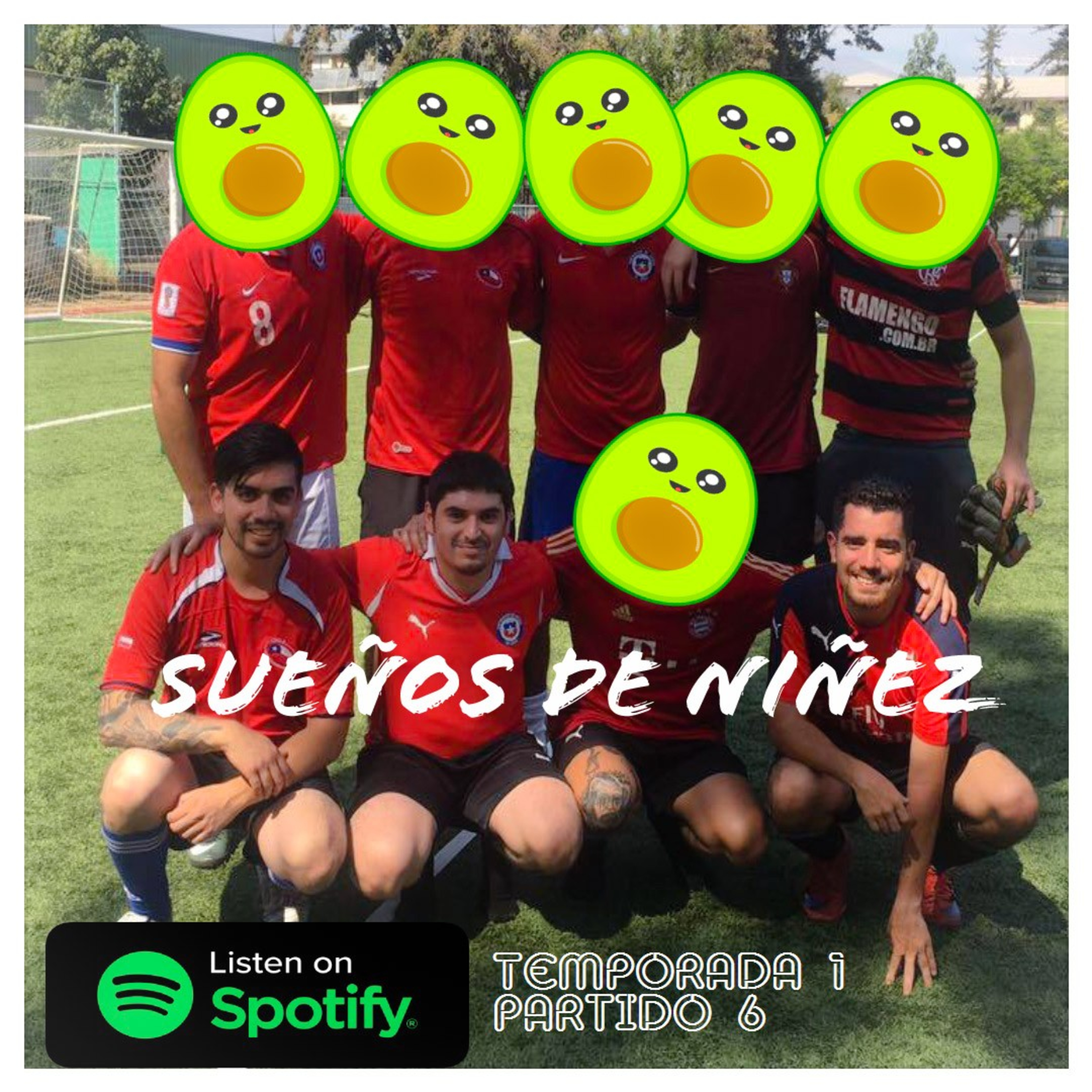 Sueños de niñez