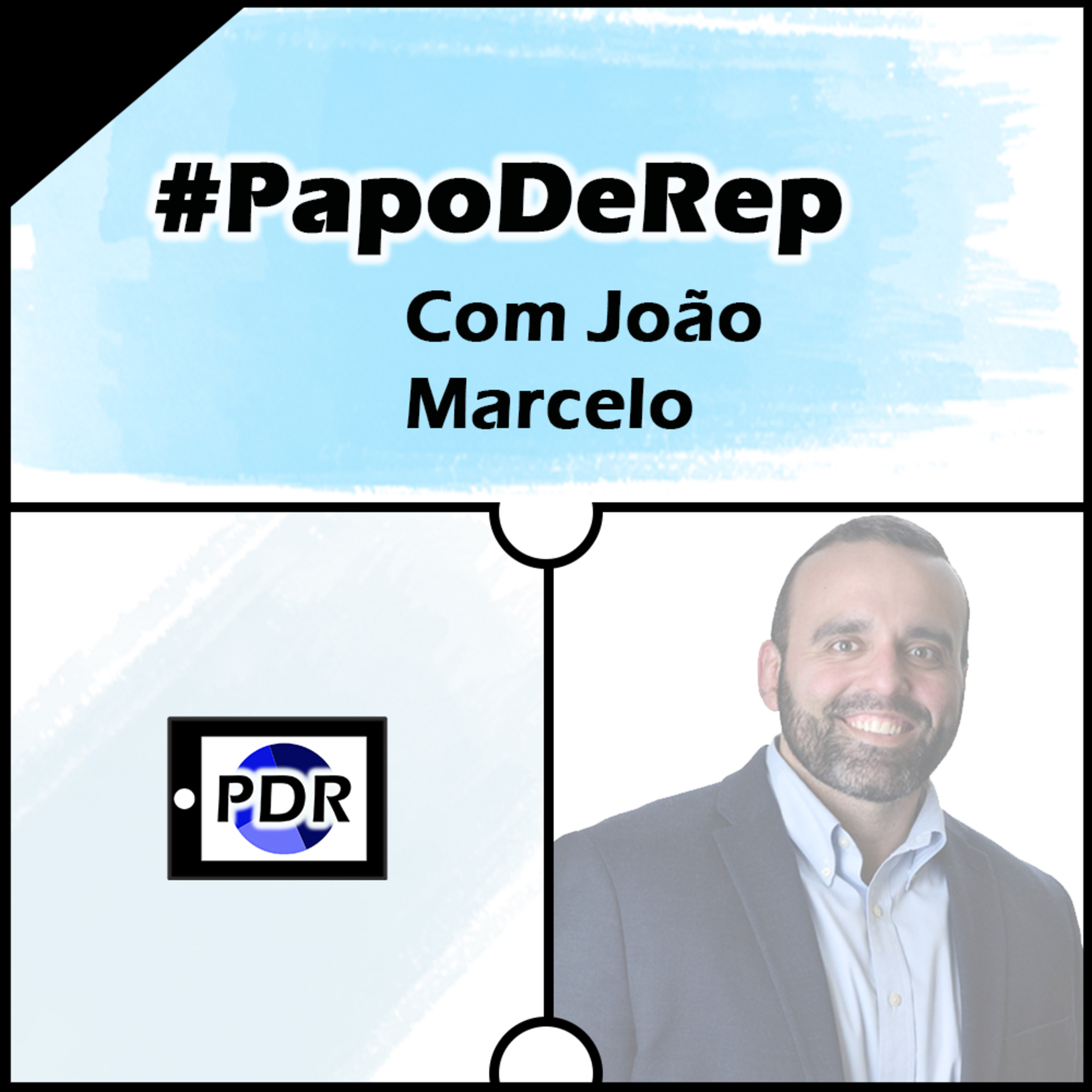 #PapoDeRep