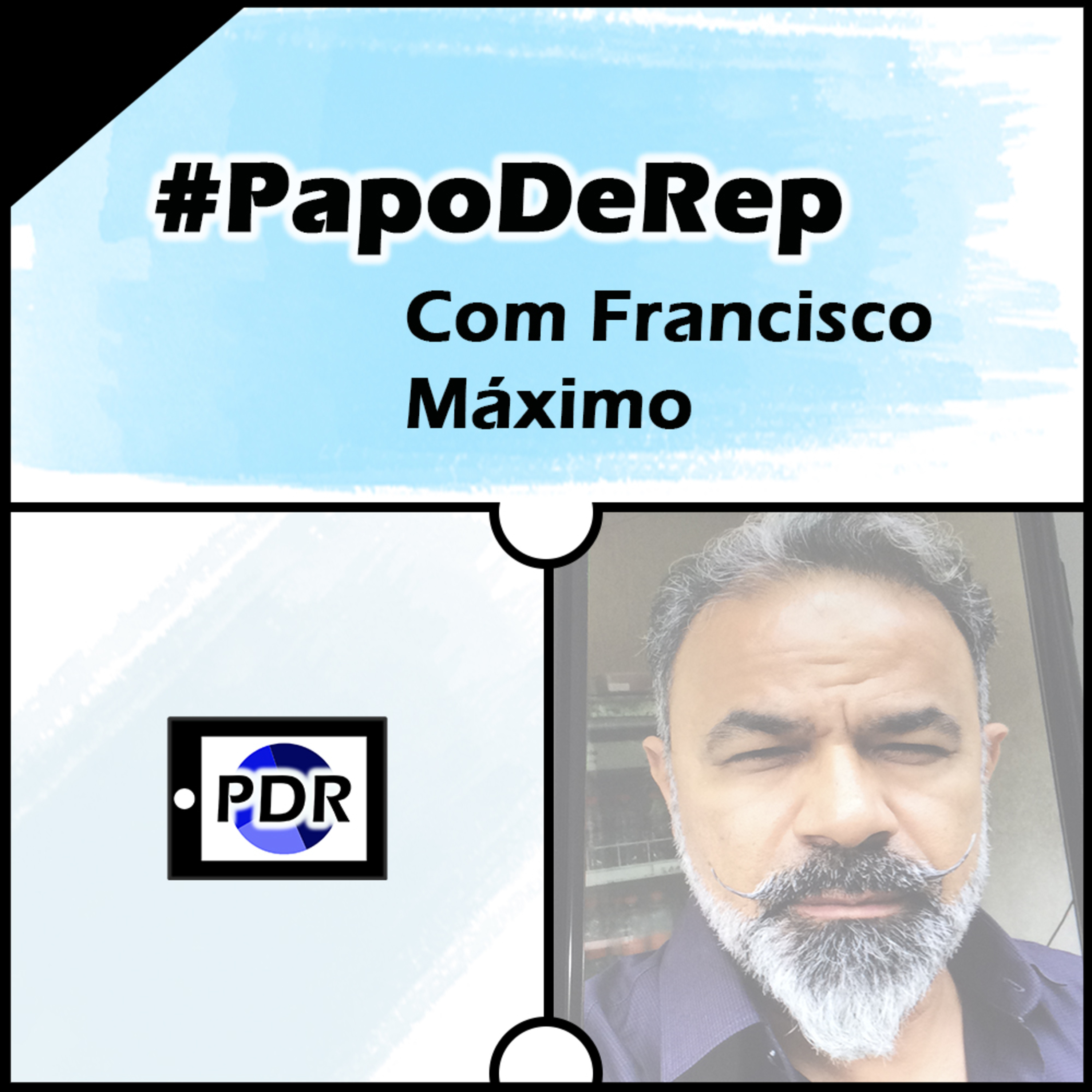 #PapoDeRep