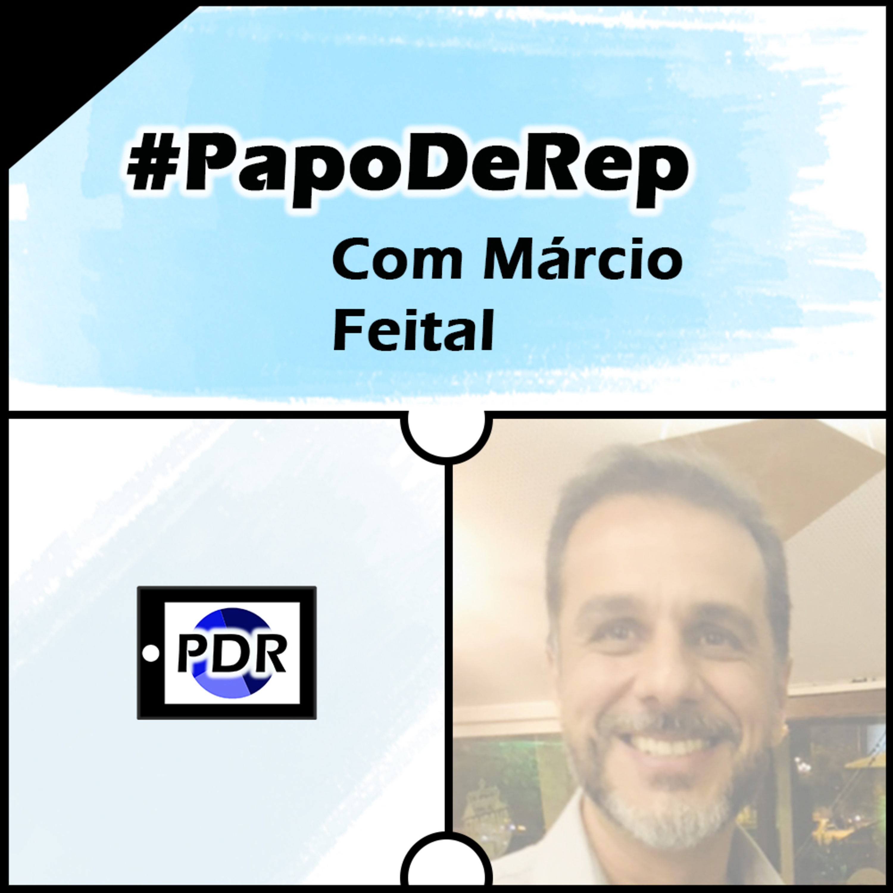 #PapoDeRep