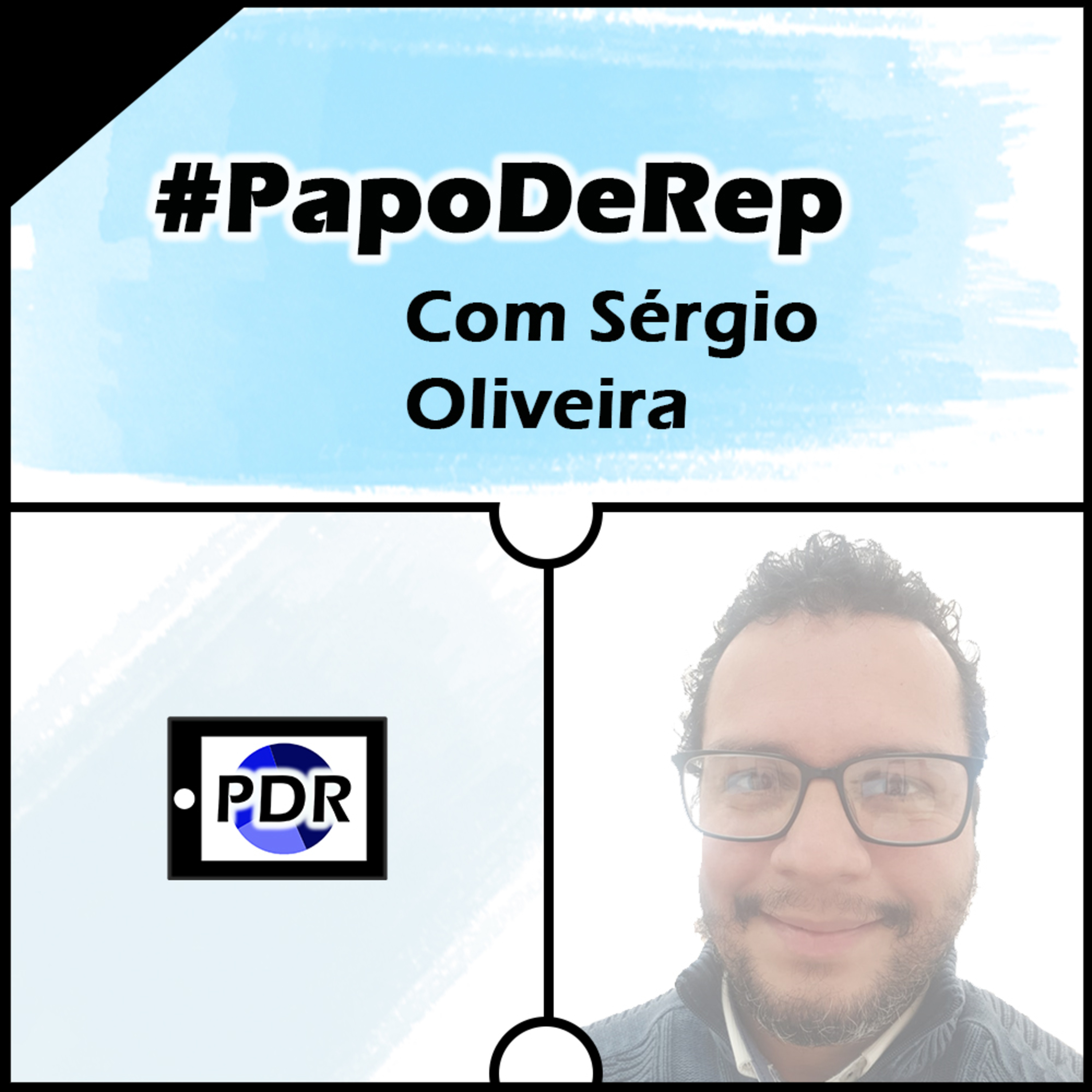 #PapoDeRep