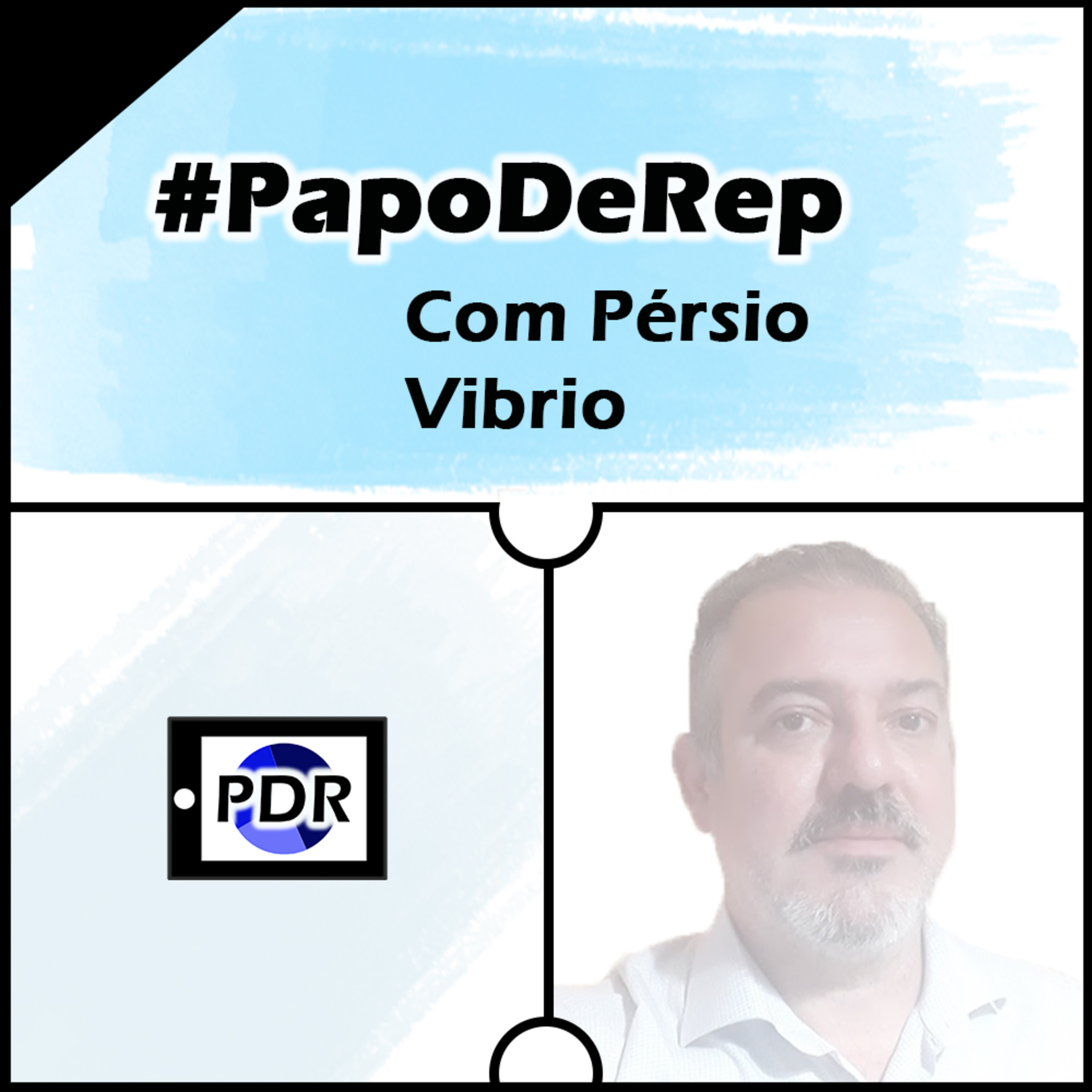 #PapoDeRep