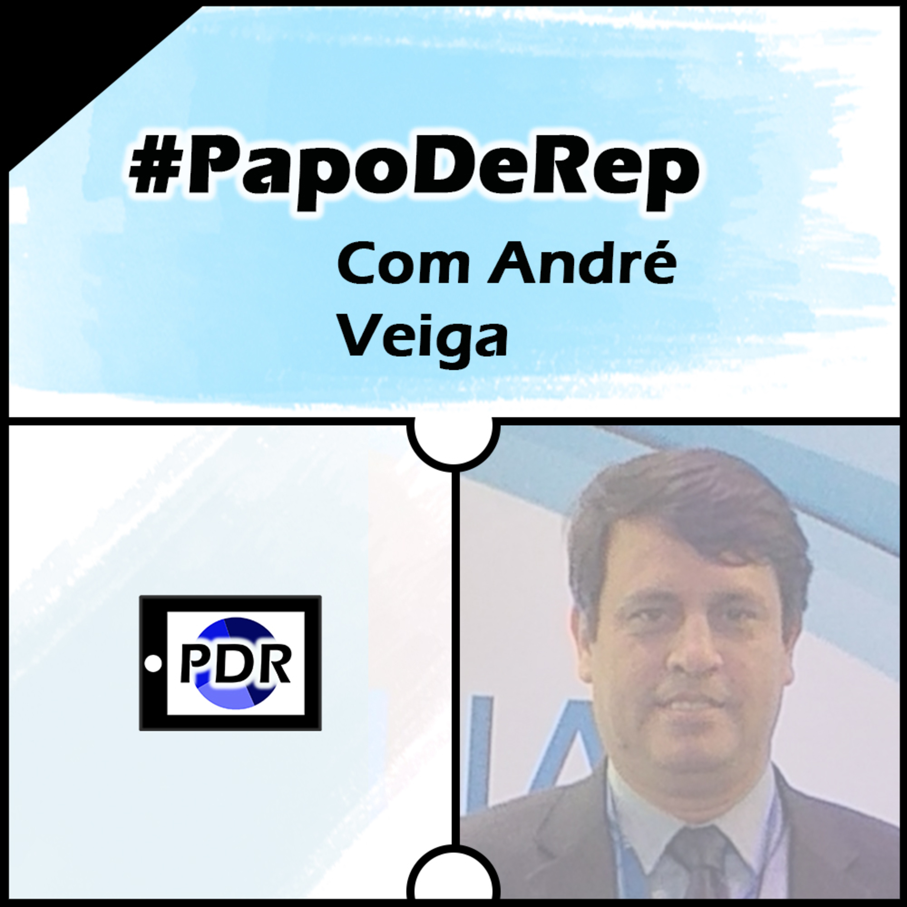 #PapoDeRep