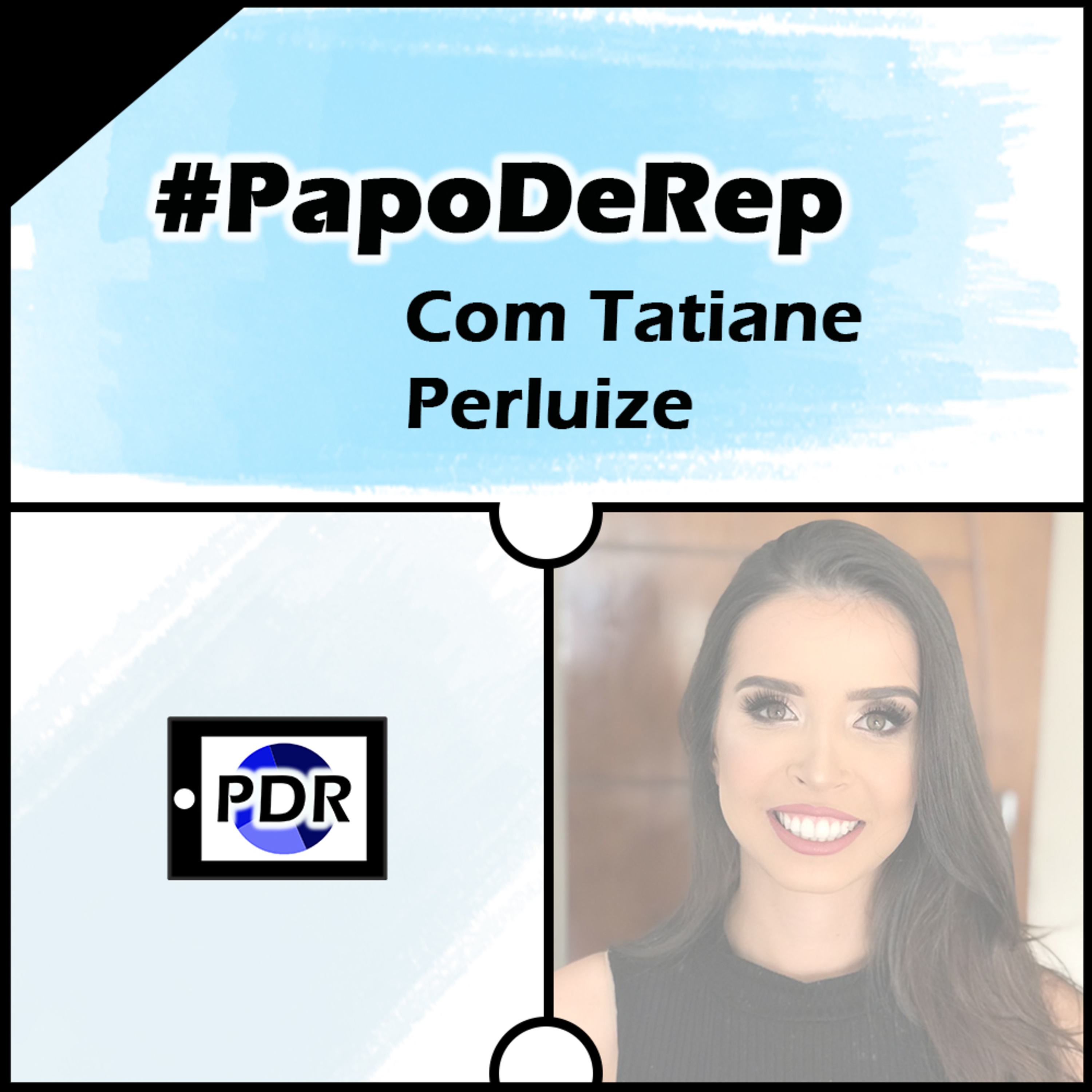 #PapoDeRep