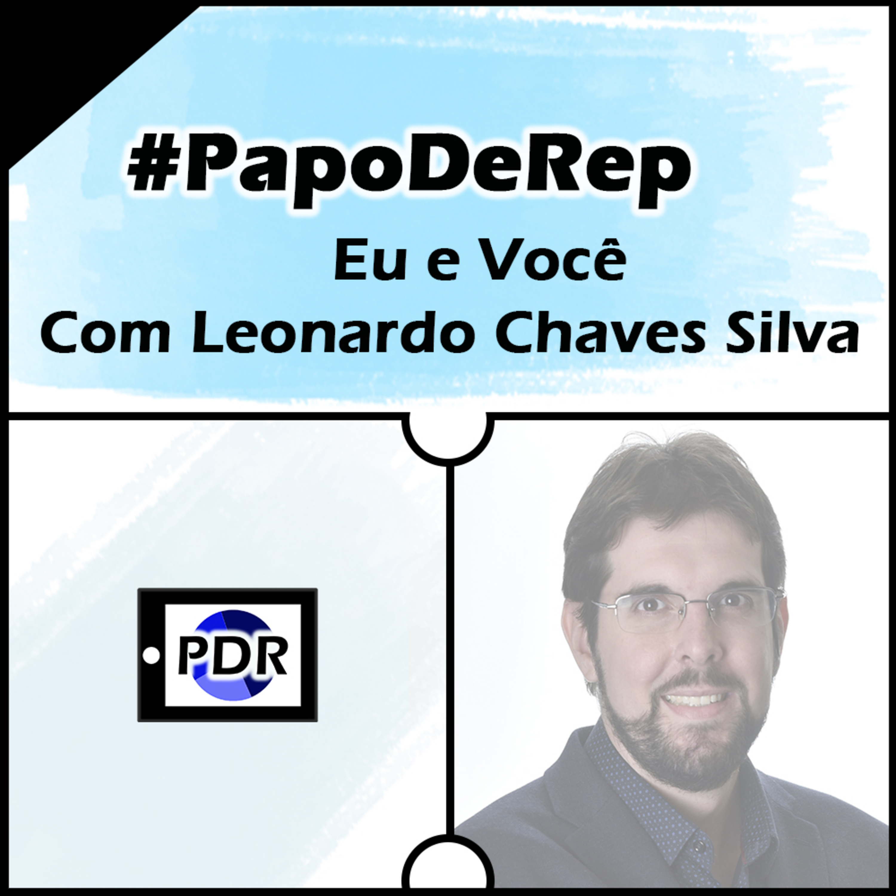 #PapoDeRep