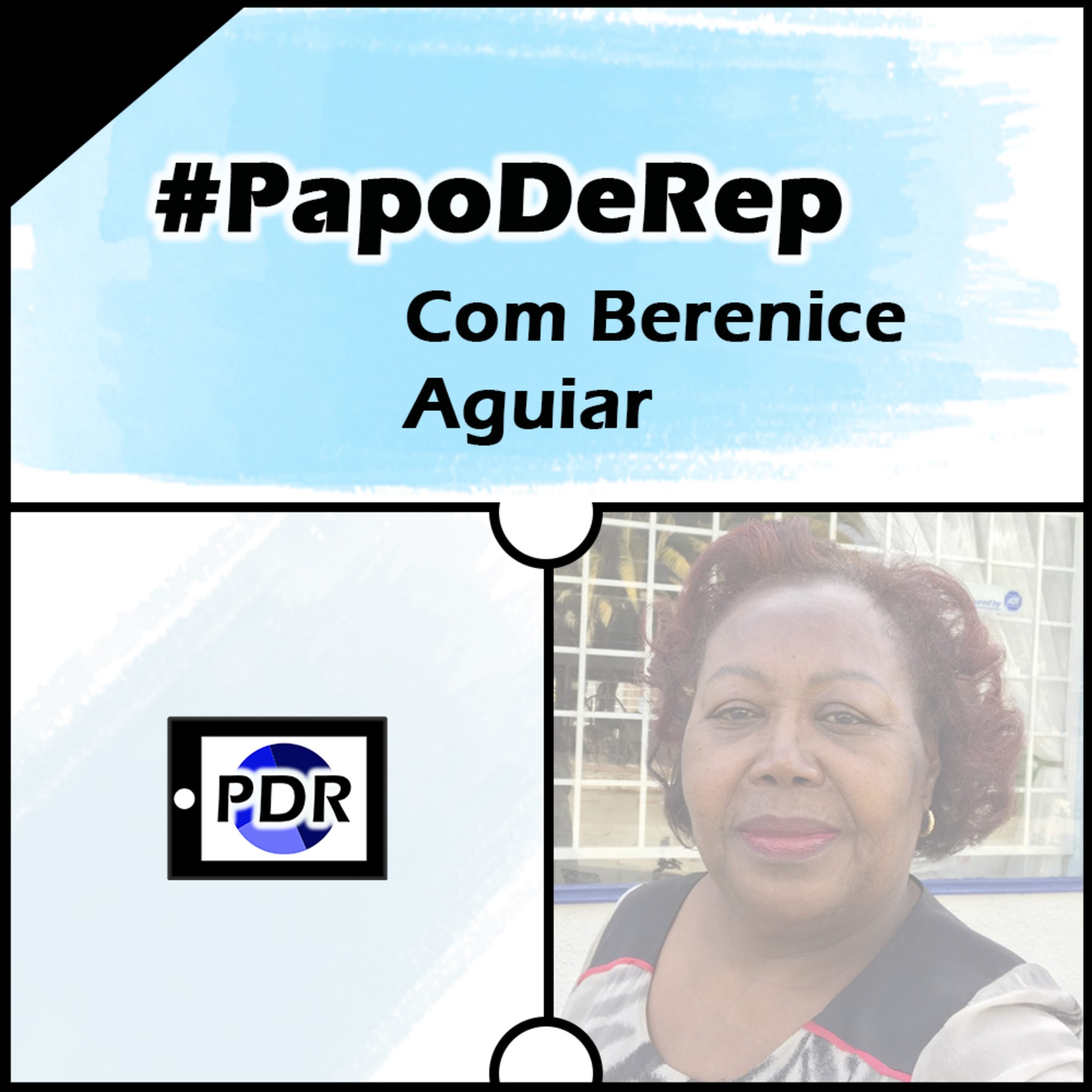#PapoDeRep