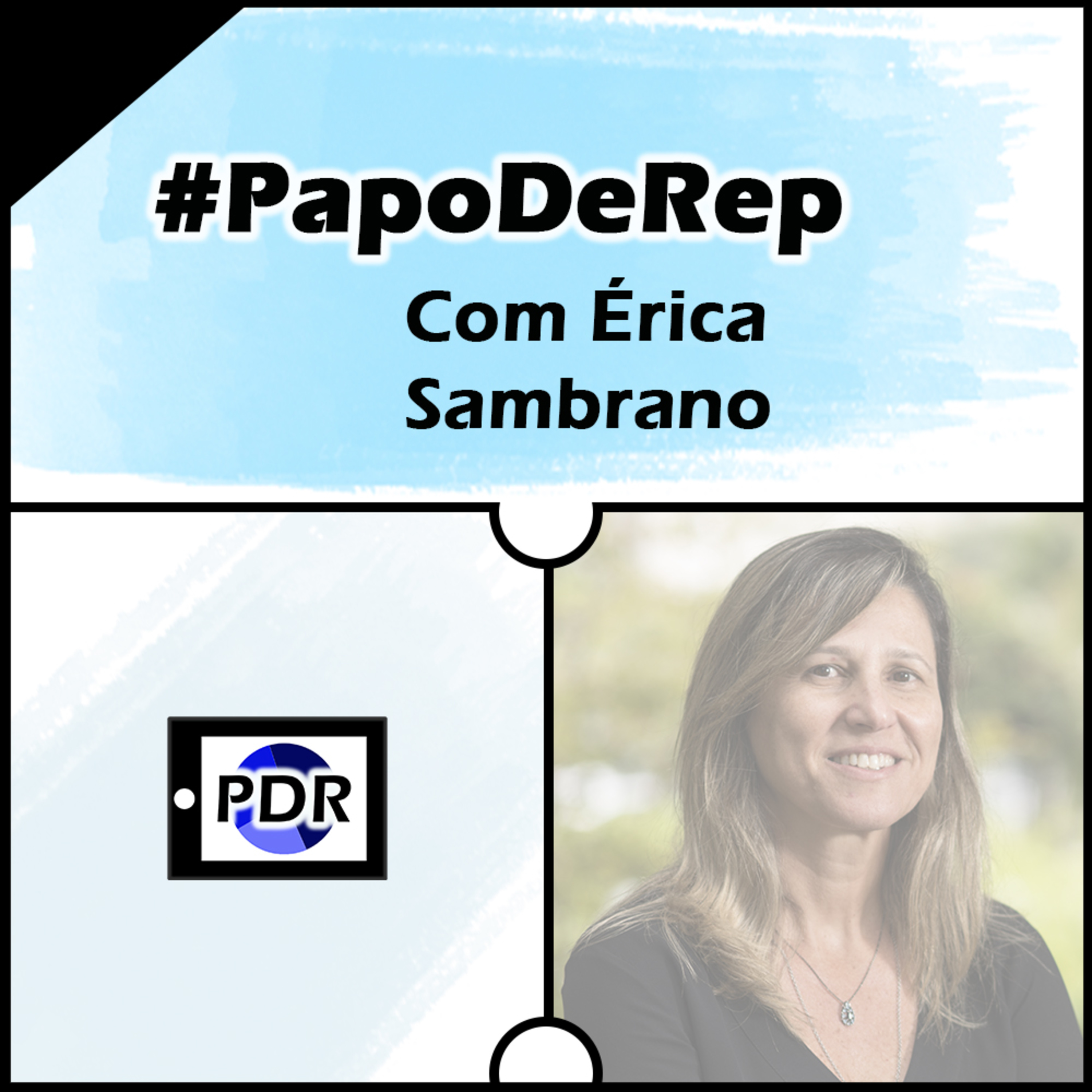 #PapoDeRep