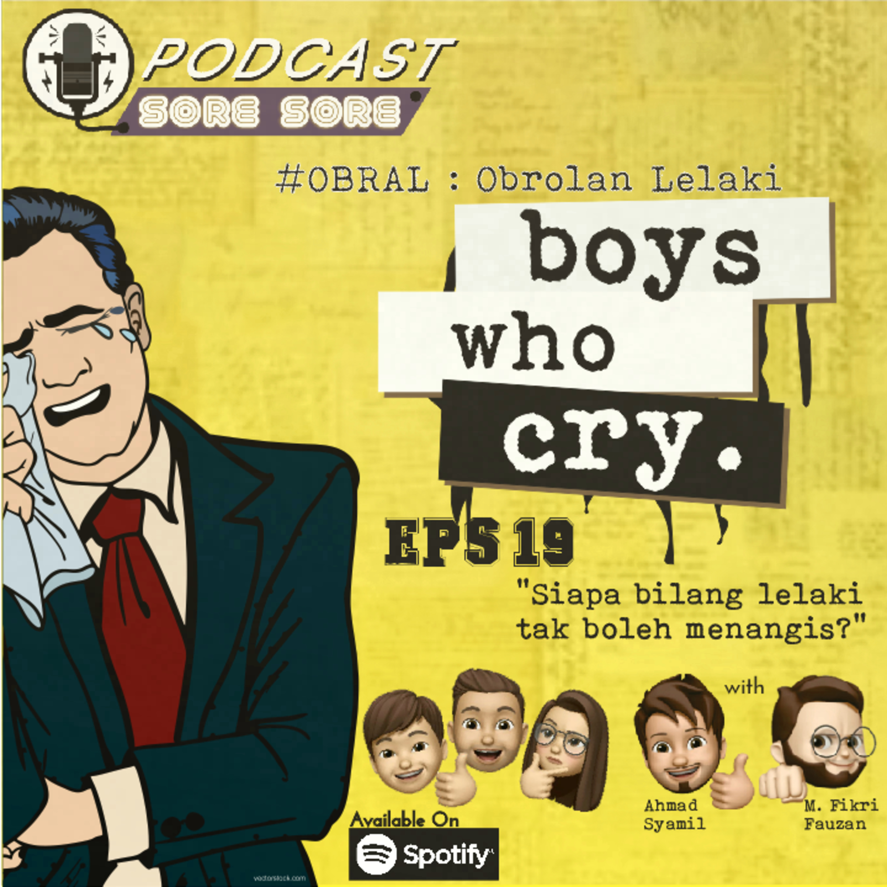 Podcast Sore Sore