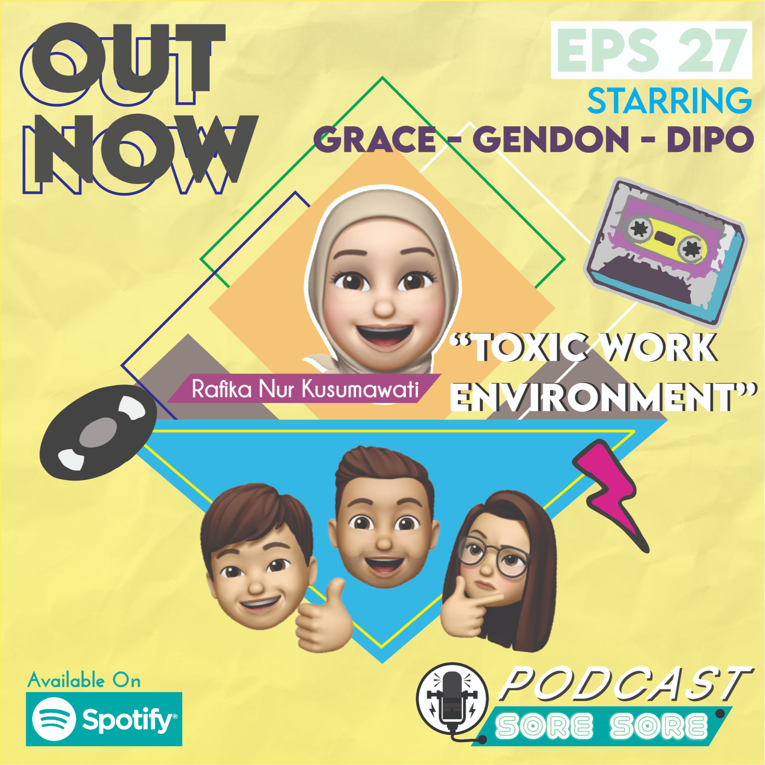 Podcast Sore Sore
