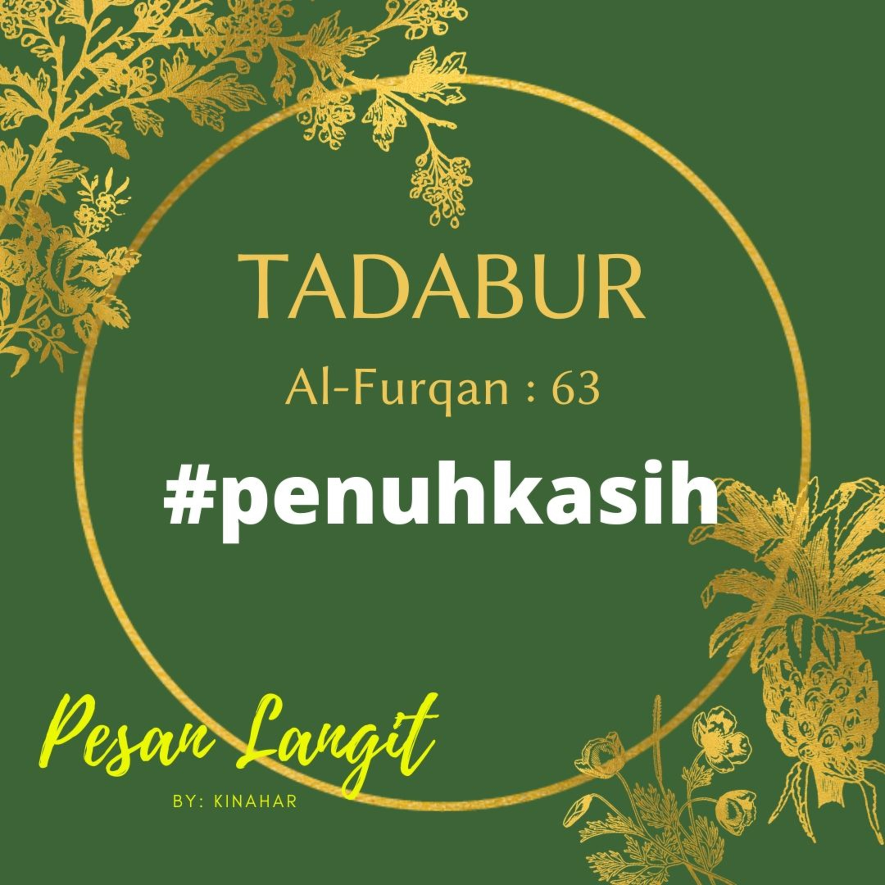 Pesan Langit