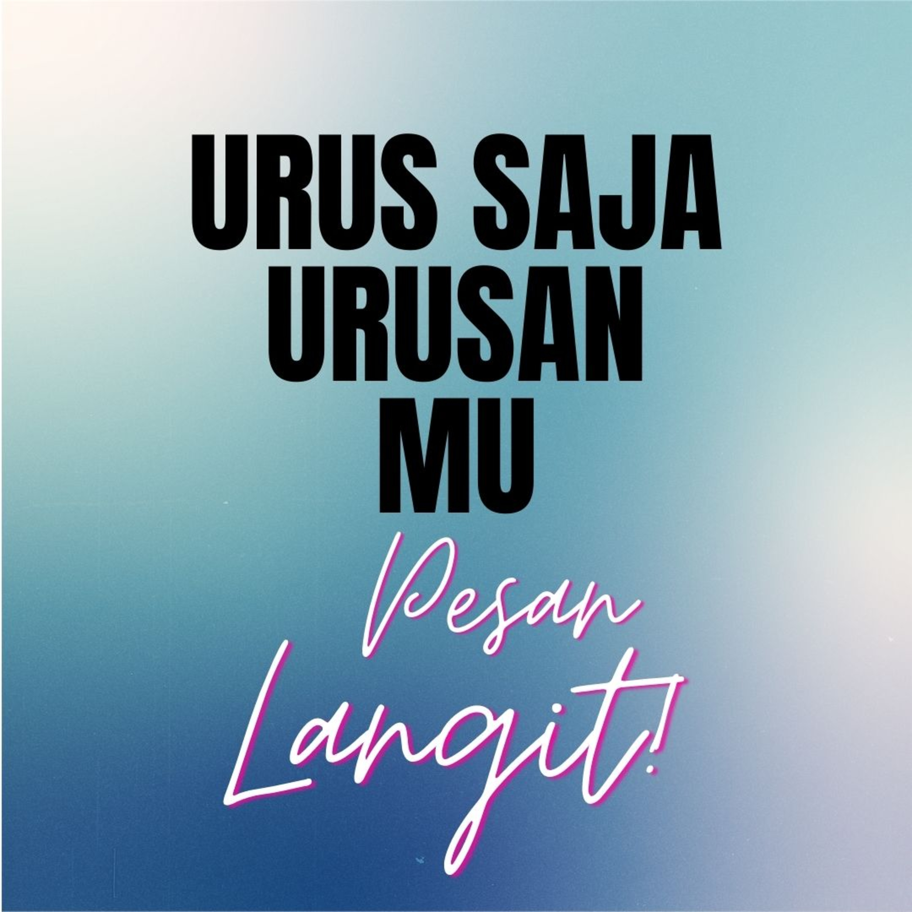 Pesan Langit