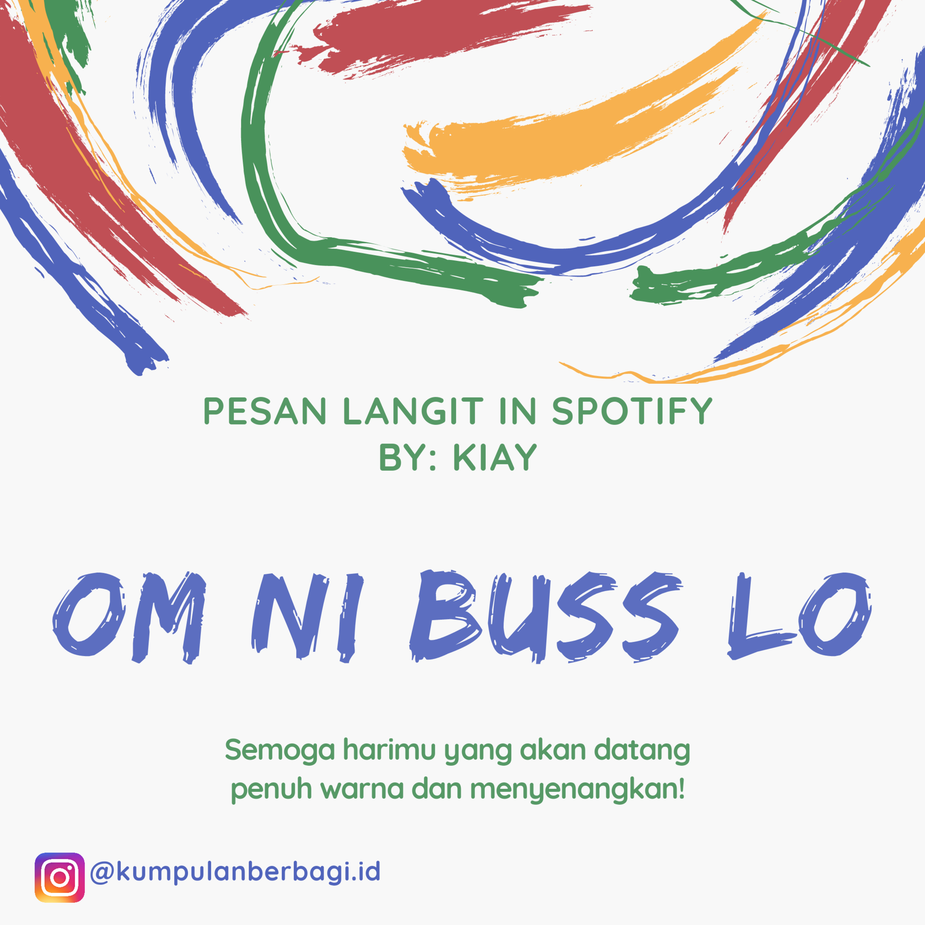 Pesan Langit