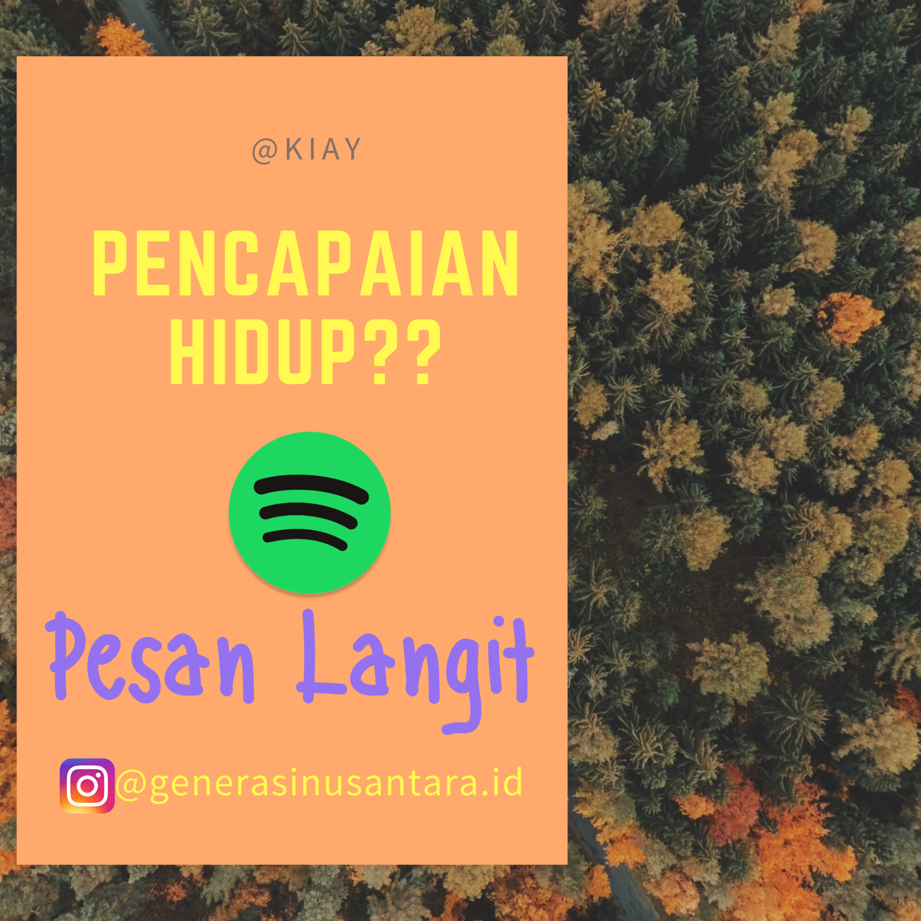 Pesan Langit