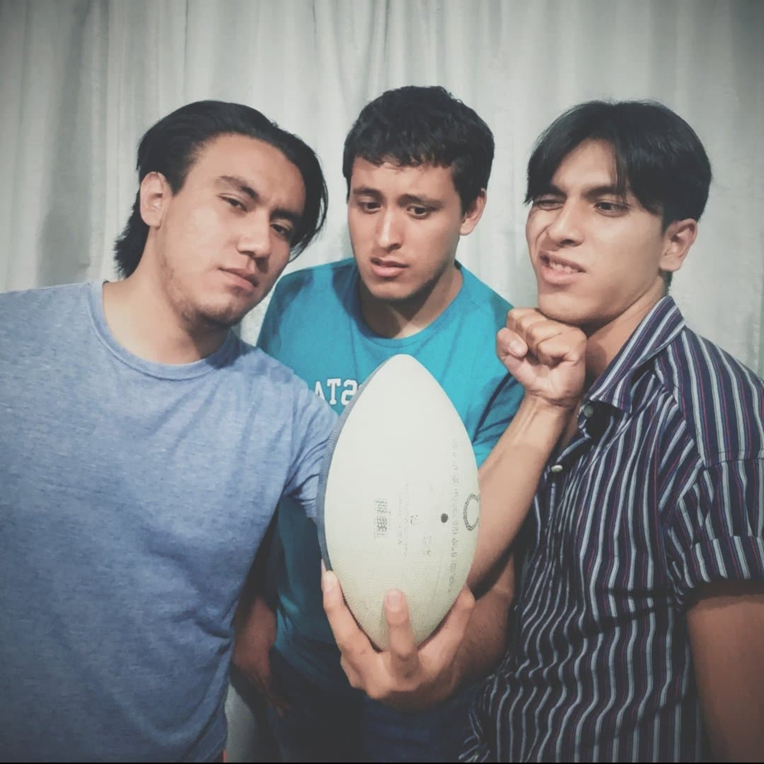 Checate, mídete, muevete. episode artwork