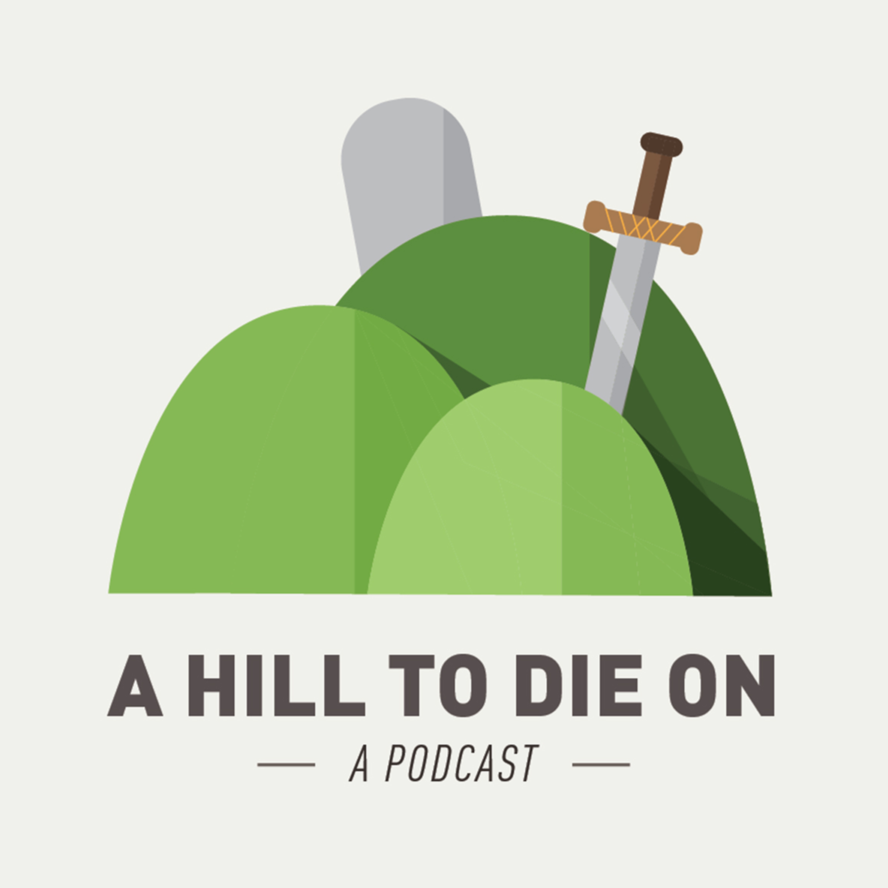 A Hill To Die On