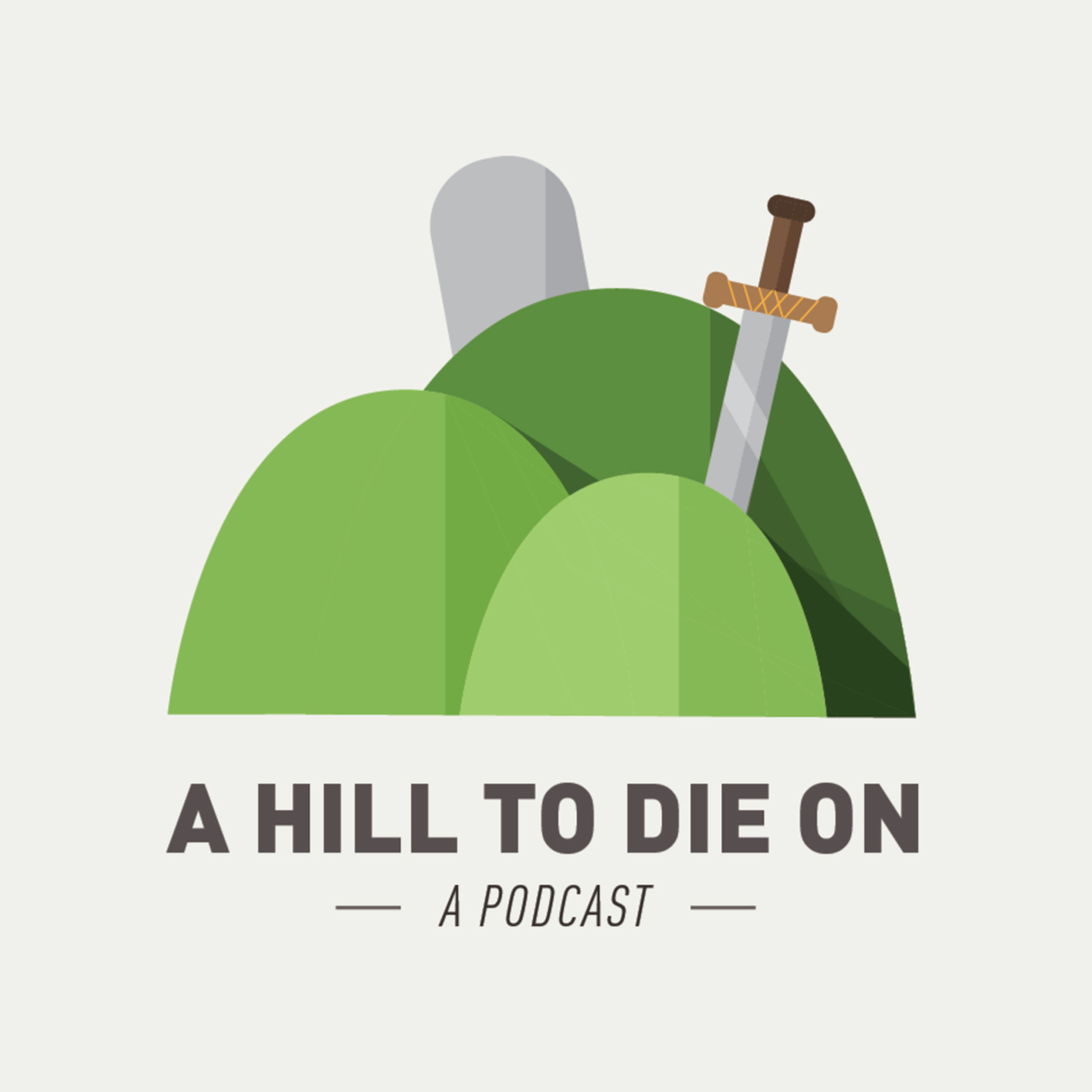 A Hill To Die On