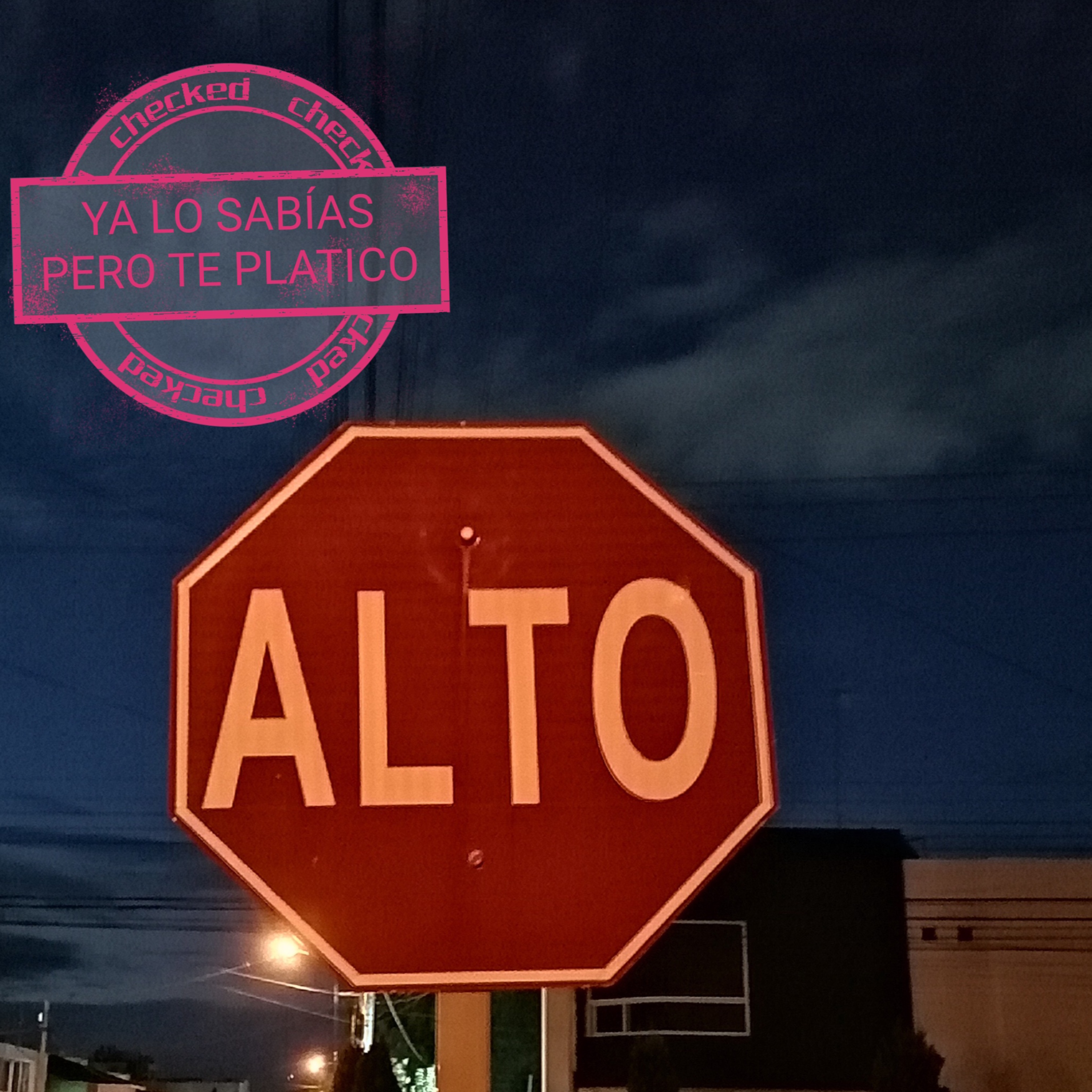 Ya Lo Sabías