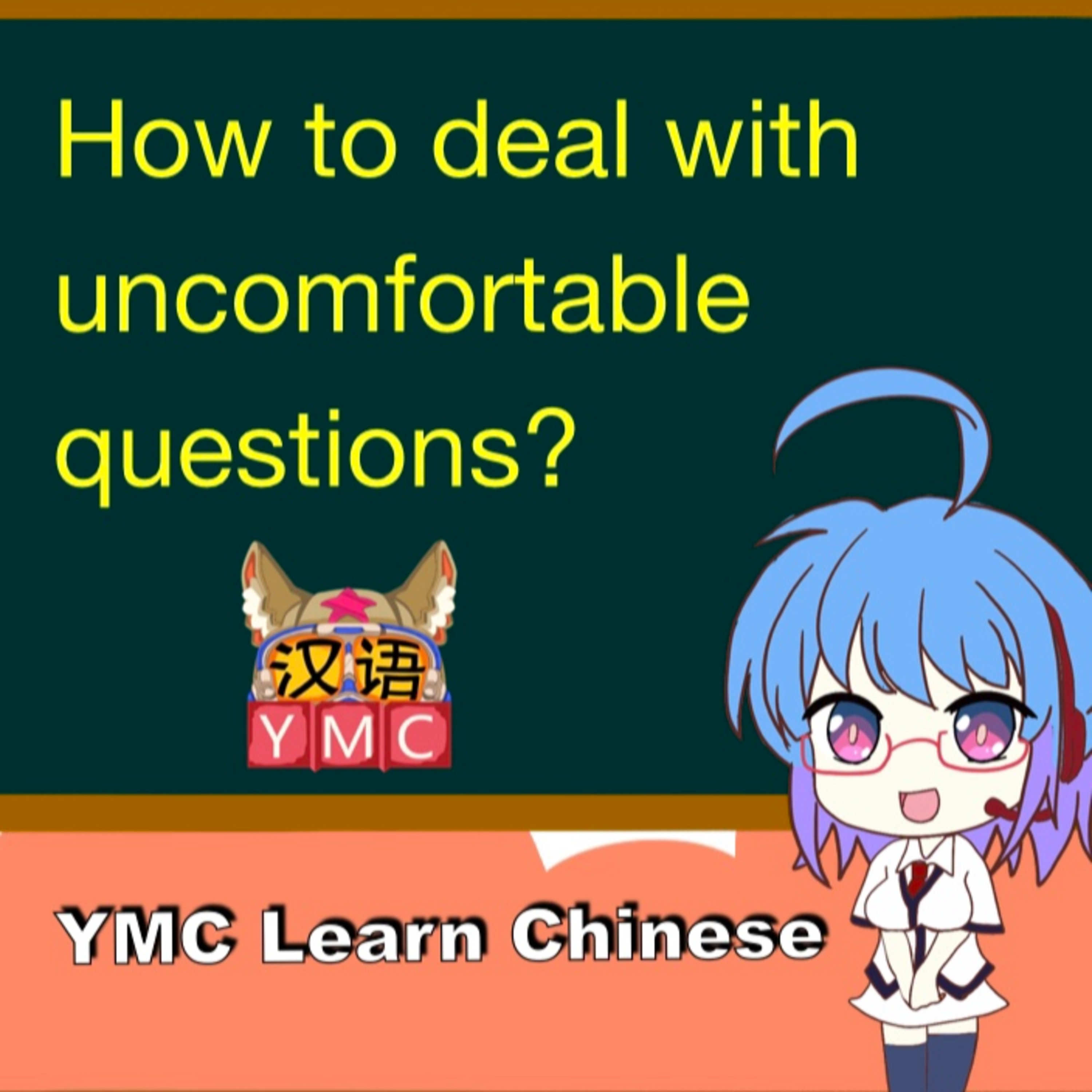 YMC Learn Chinese