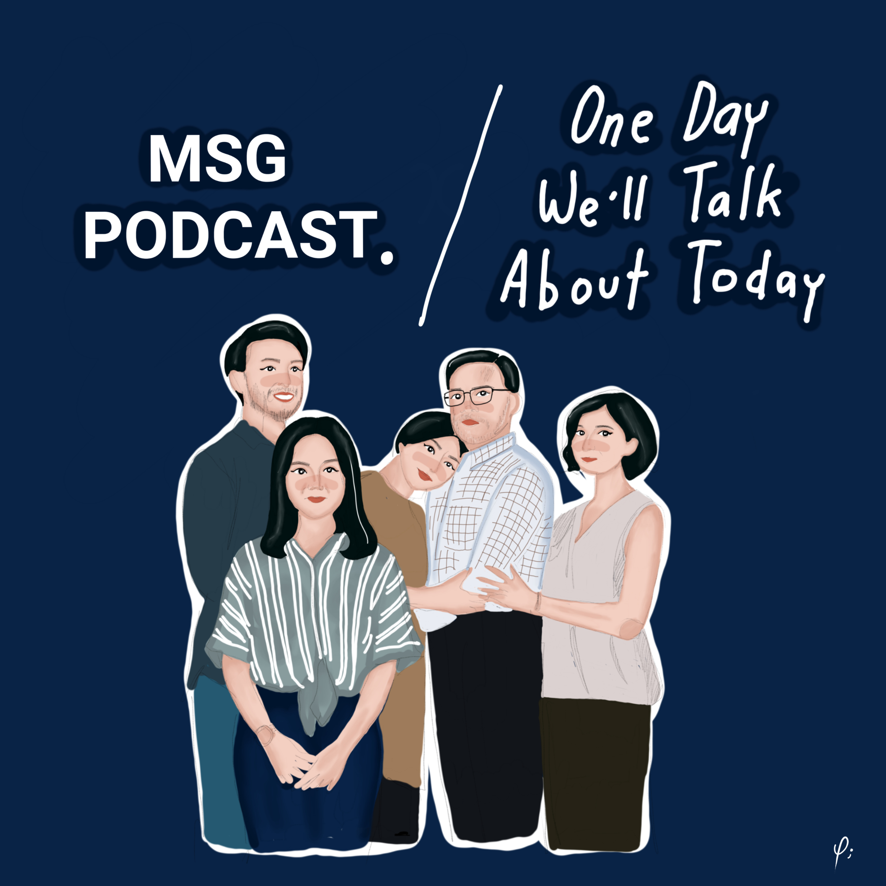 MSG Podcast