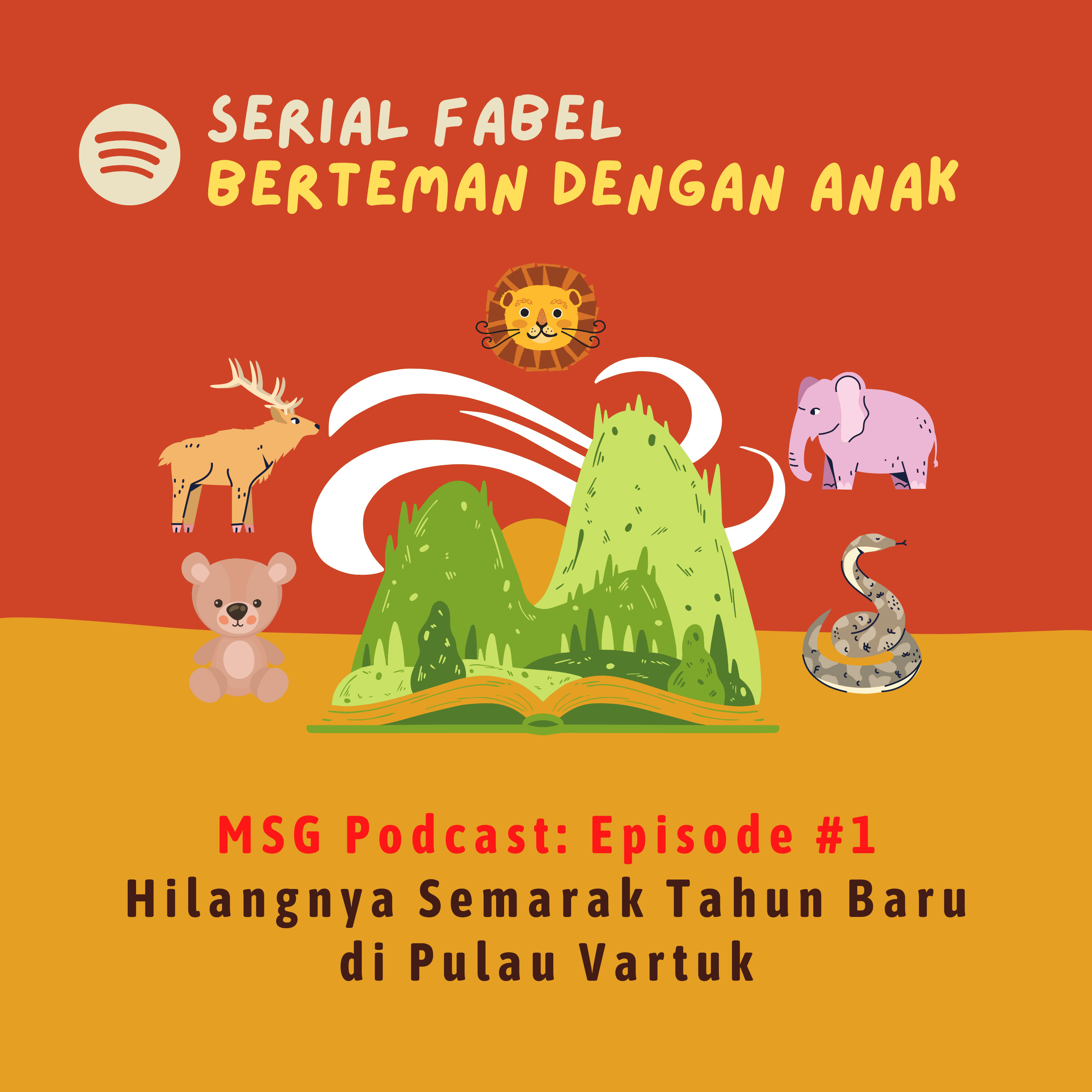 MSG Podcast