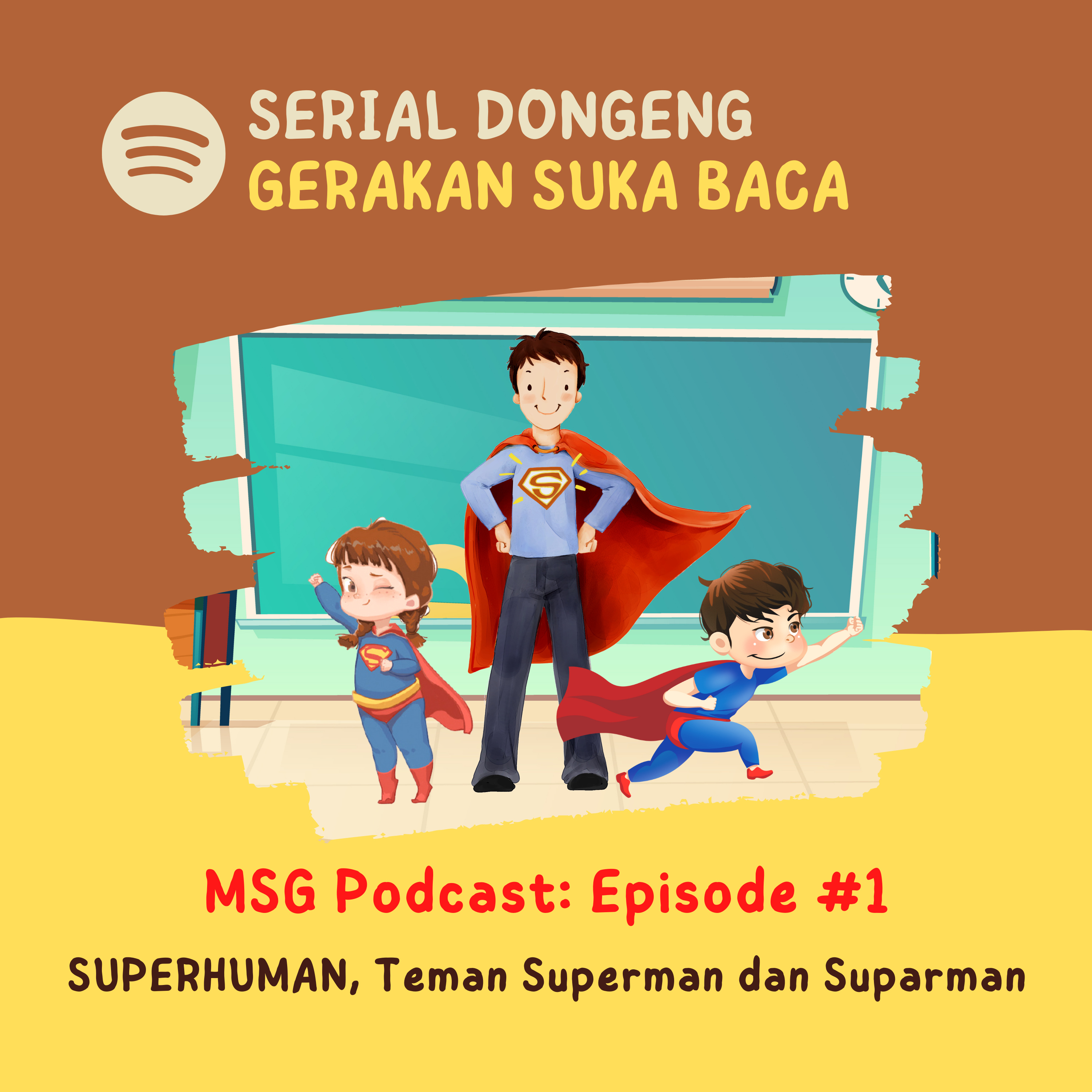 MSG Podcast