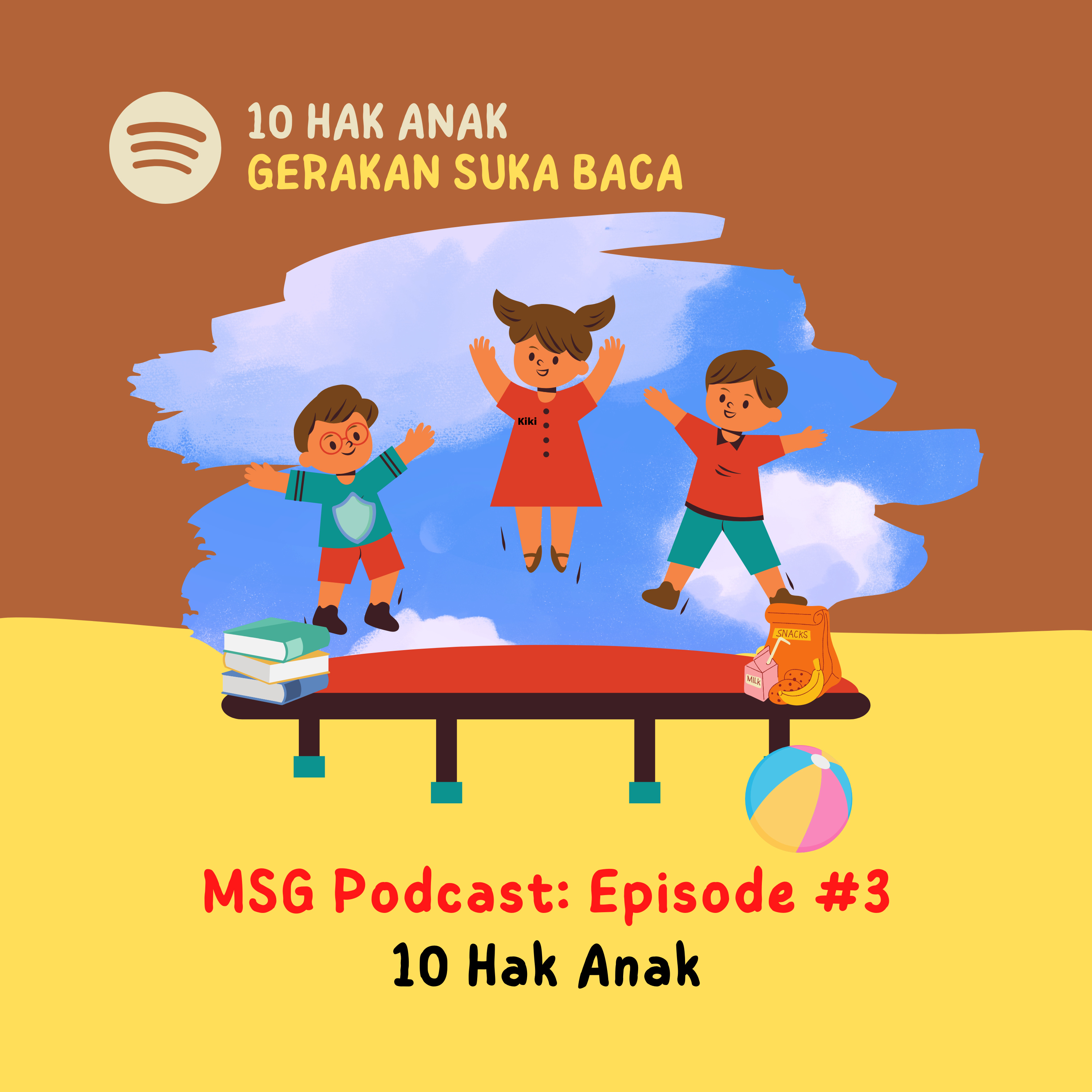 MSG Podcast