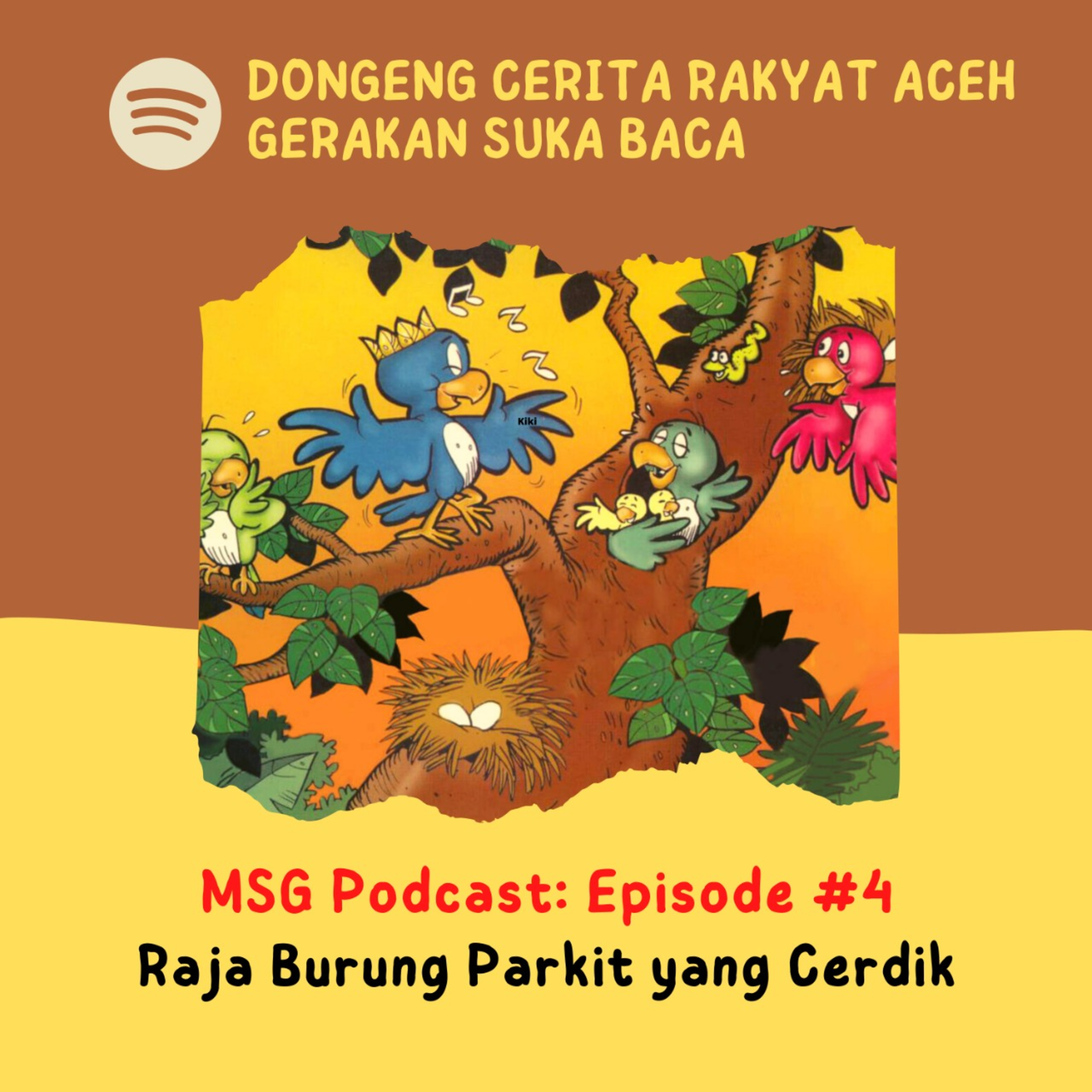 MSG Podcast