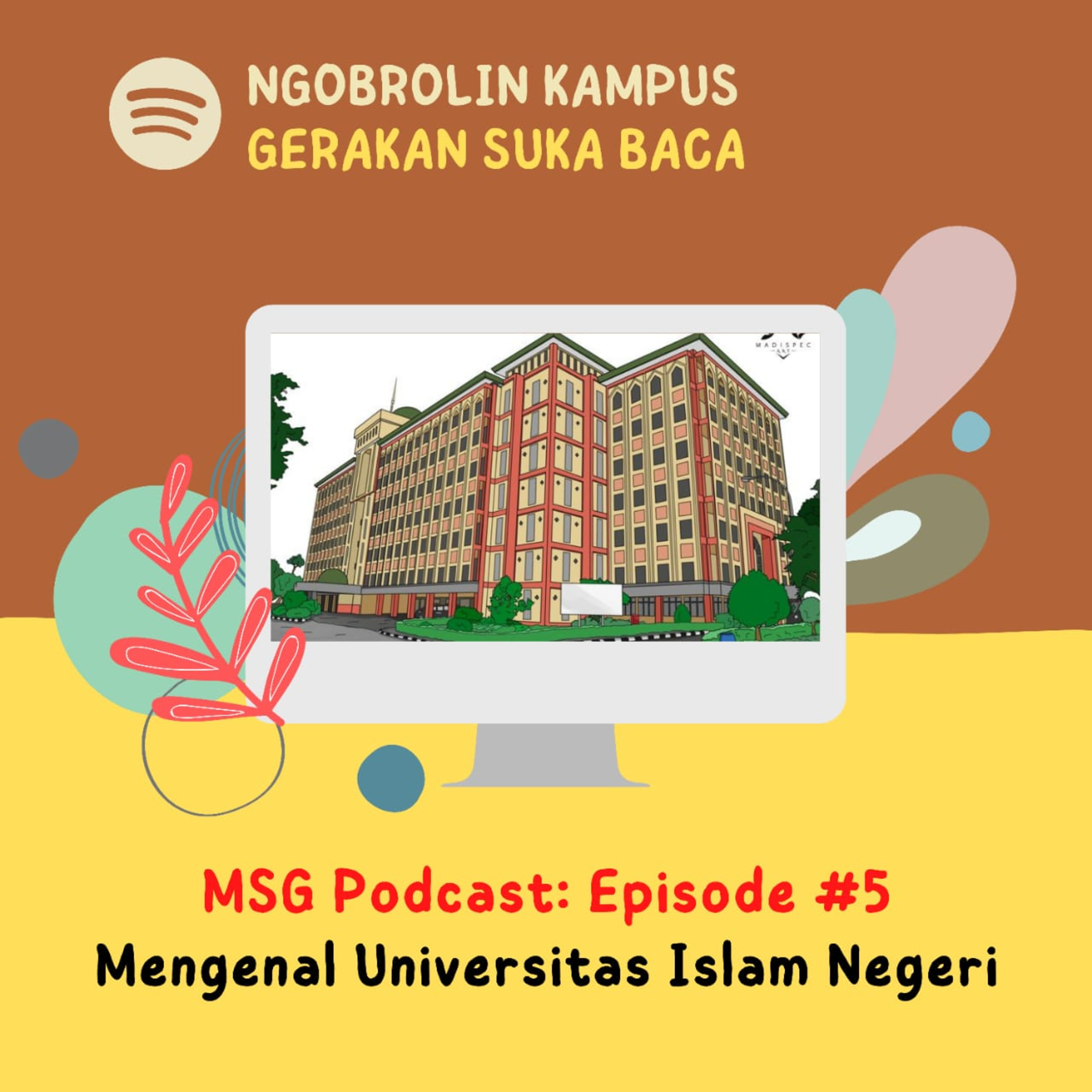 MSG Podcast