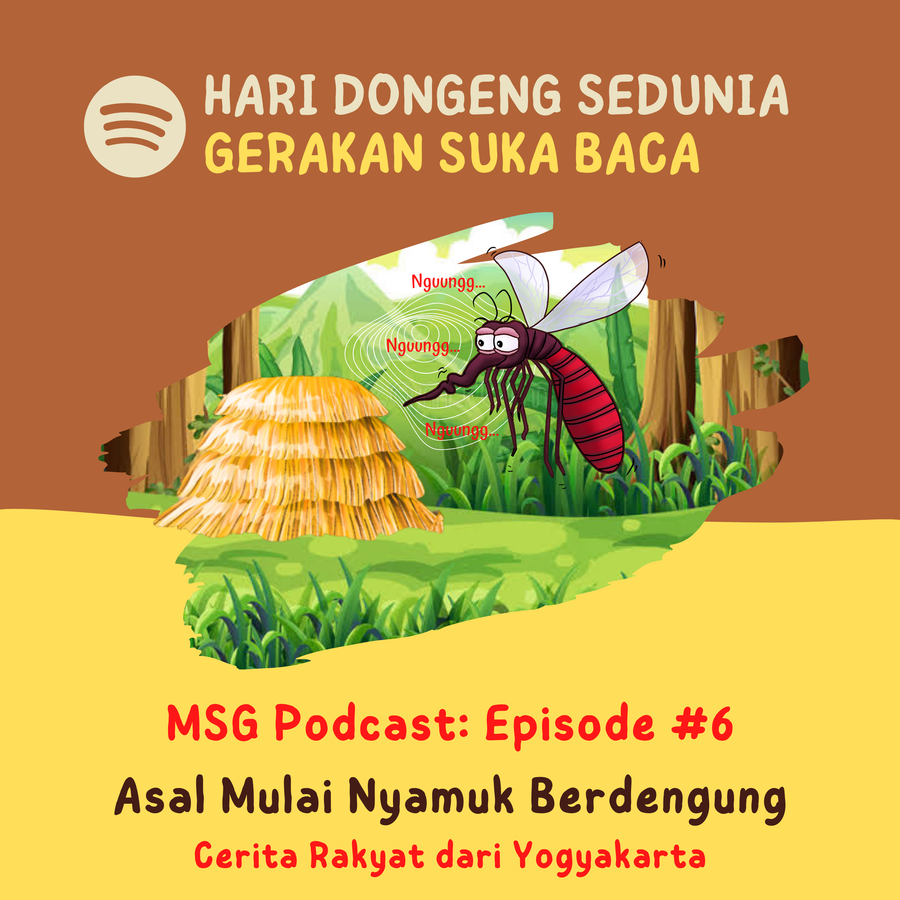 MSG Podcast