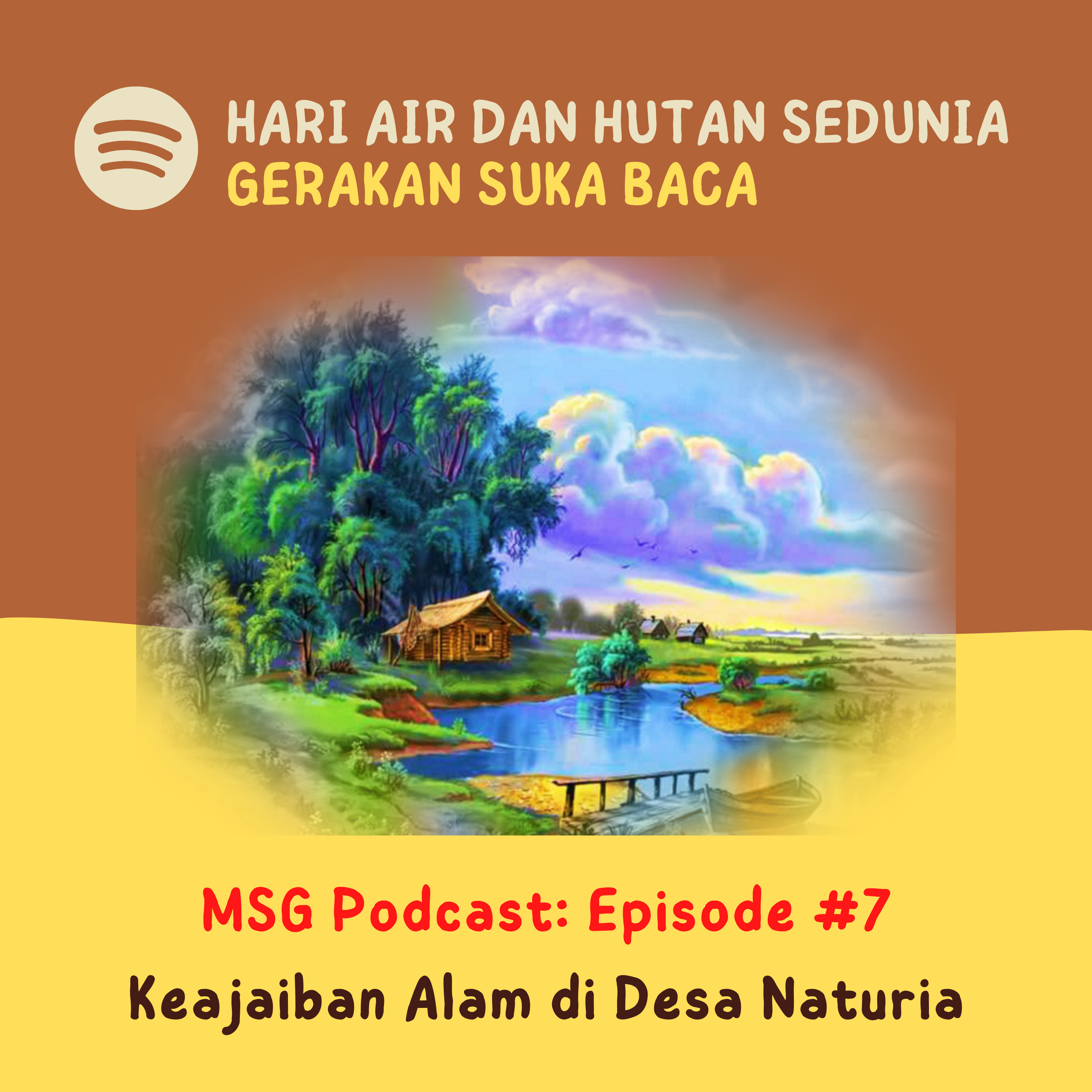 MSG Podcast