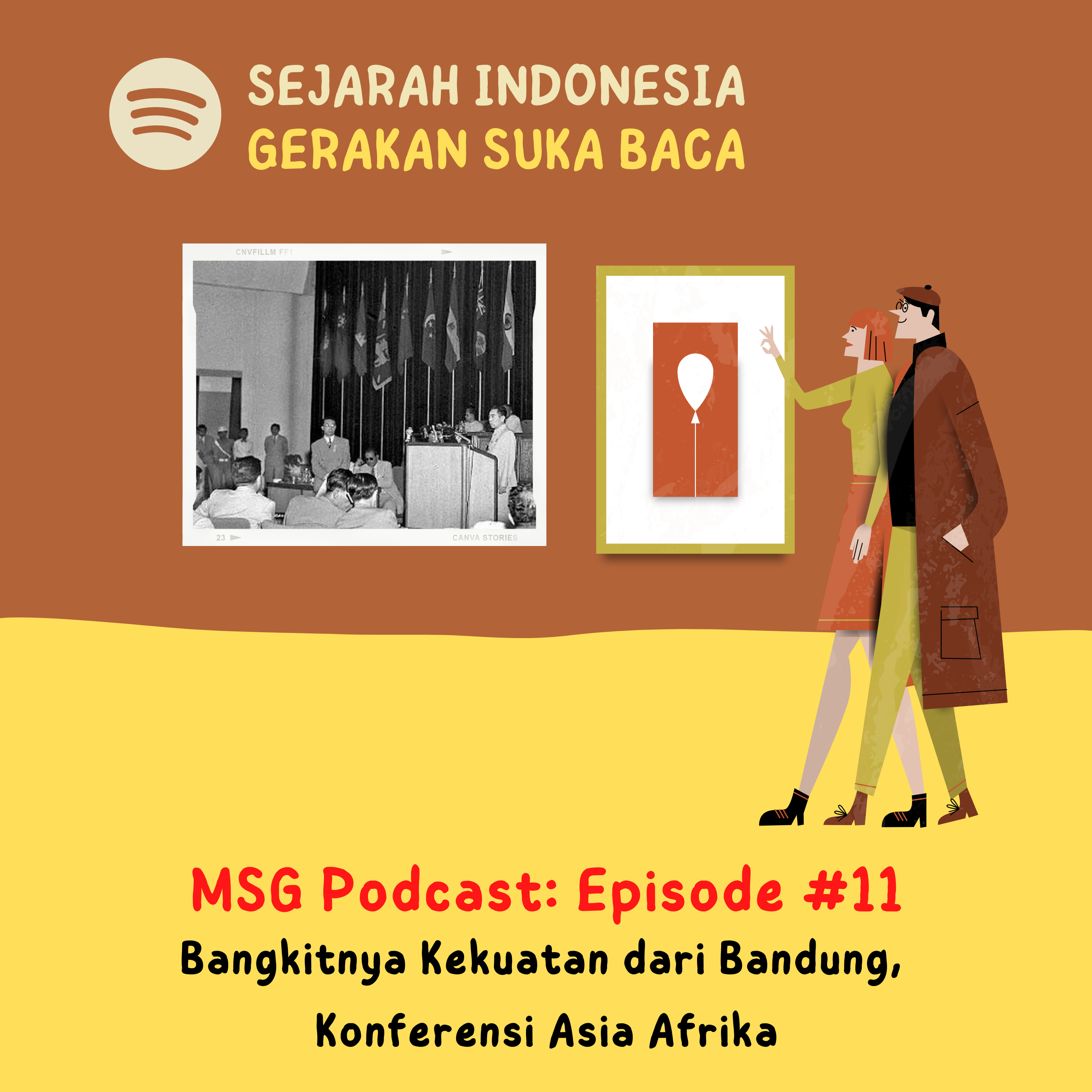 MSG Podcast