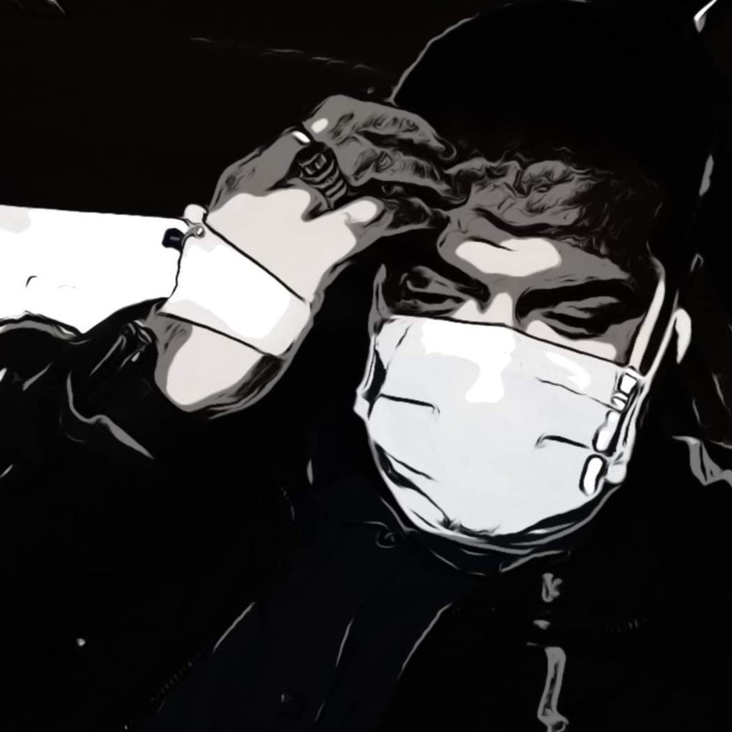 تجربتي مع العزل ، وشكرا مستشفى العديسات  episode artwork