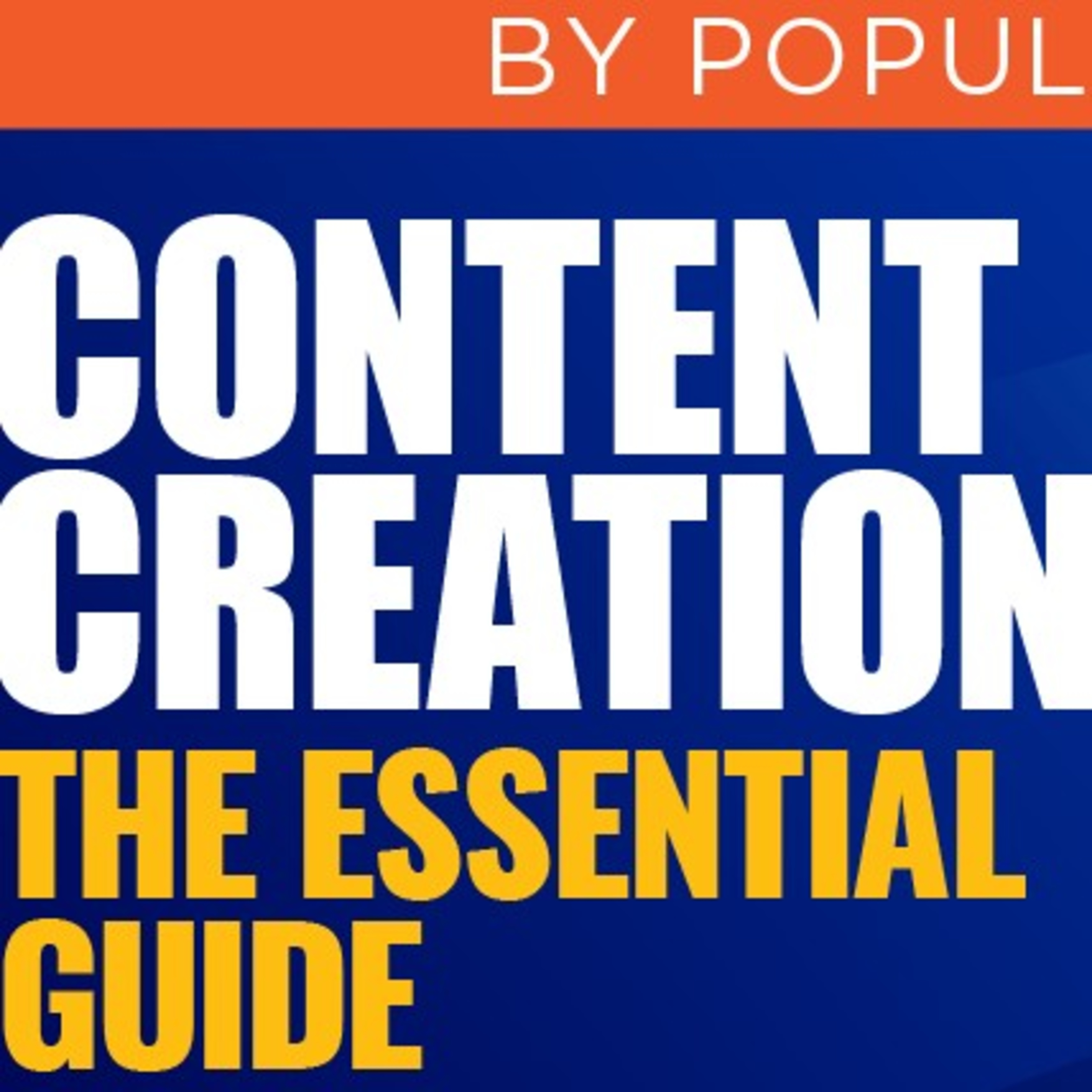 CONTENT CREATION SKILLS episode artwork